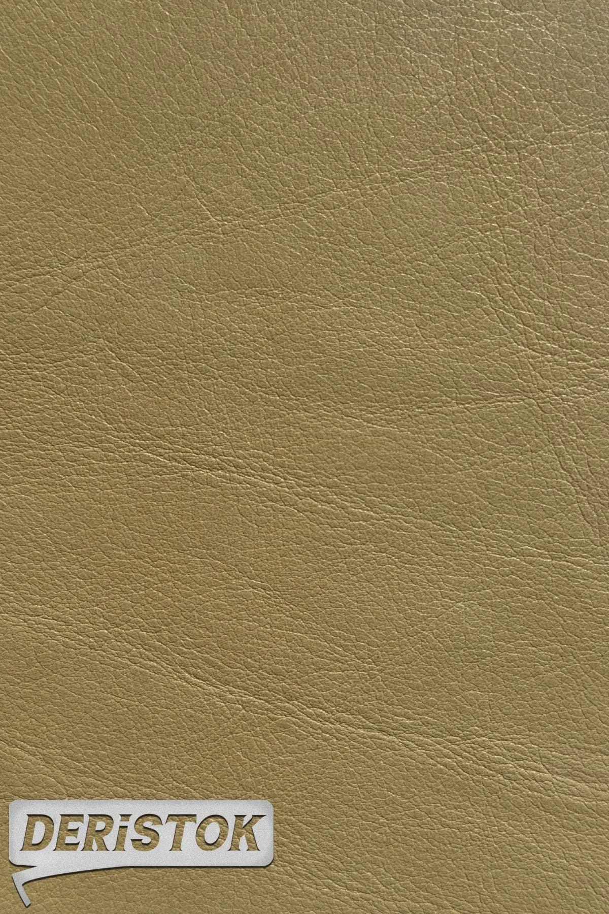 Astar Üstü Dana Derisi Altın Kahverengi - 1