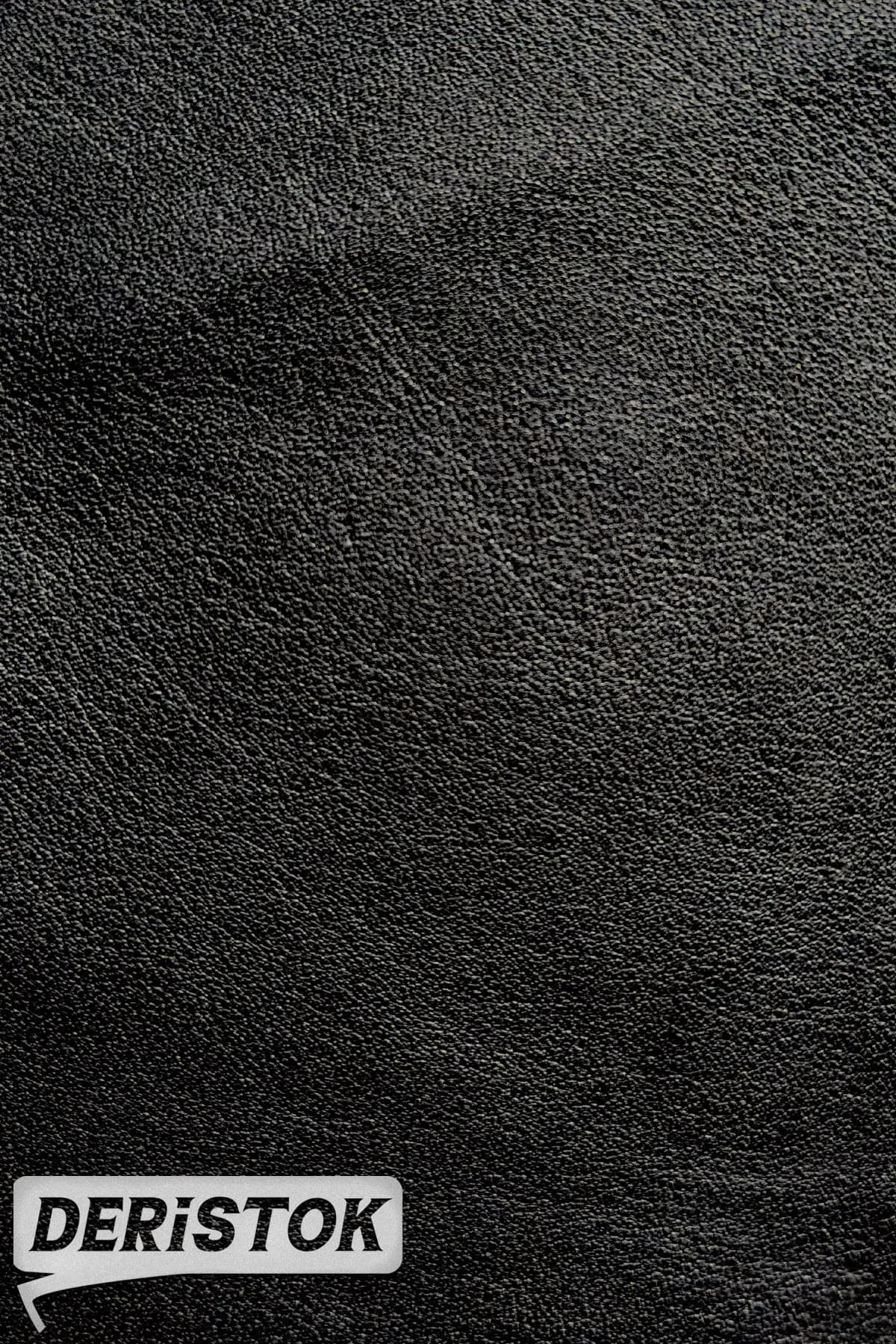 Astar Üstü Dana Derisi Finisajlı Siyah