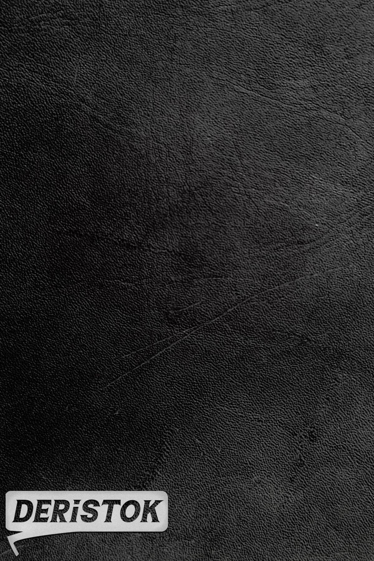 Astar Üstü Dana Derisi Natural Siyah