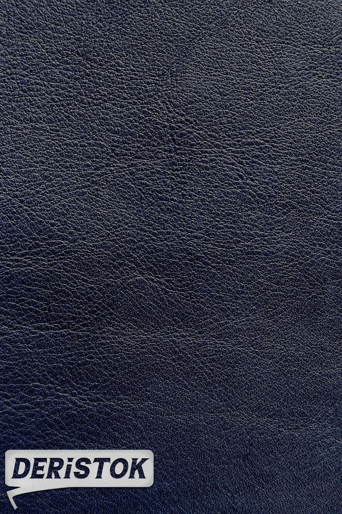 Astar Üstü Dana Derisi Gece Mavisi