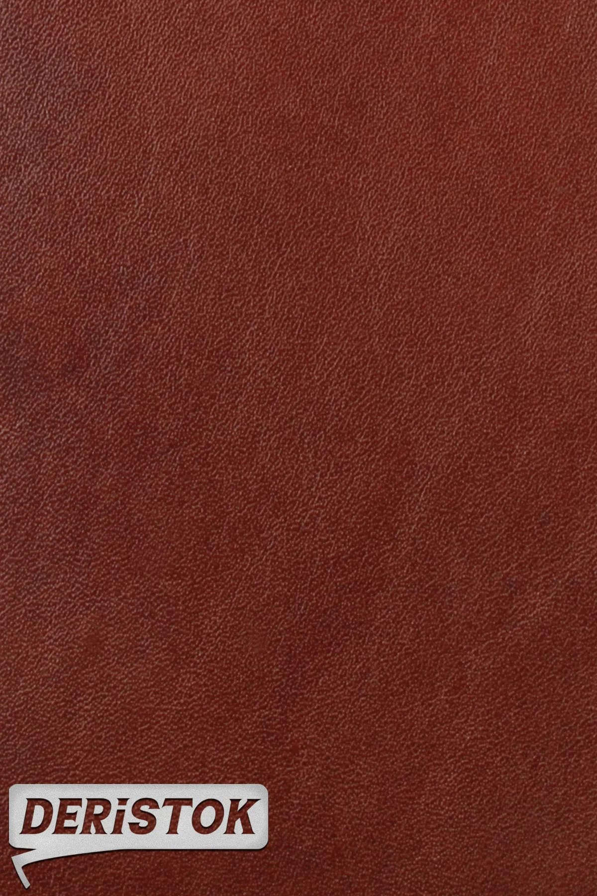 Anilin Dana Derisi Kızıl Kahverengi - 1