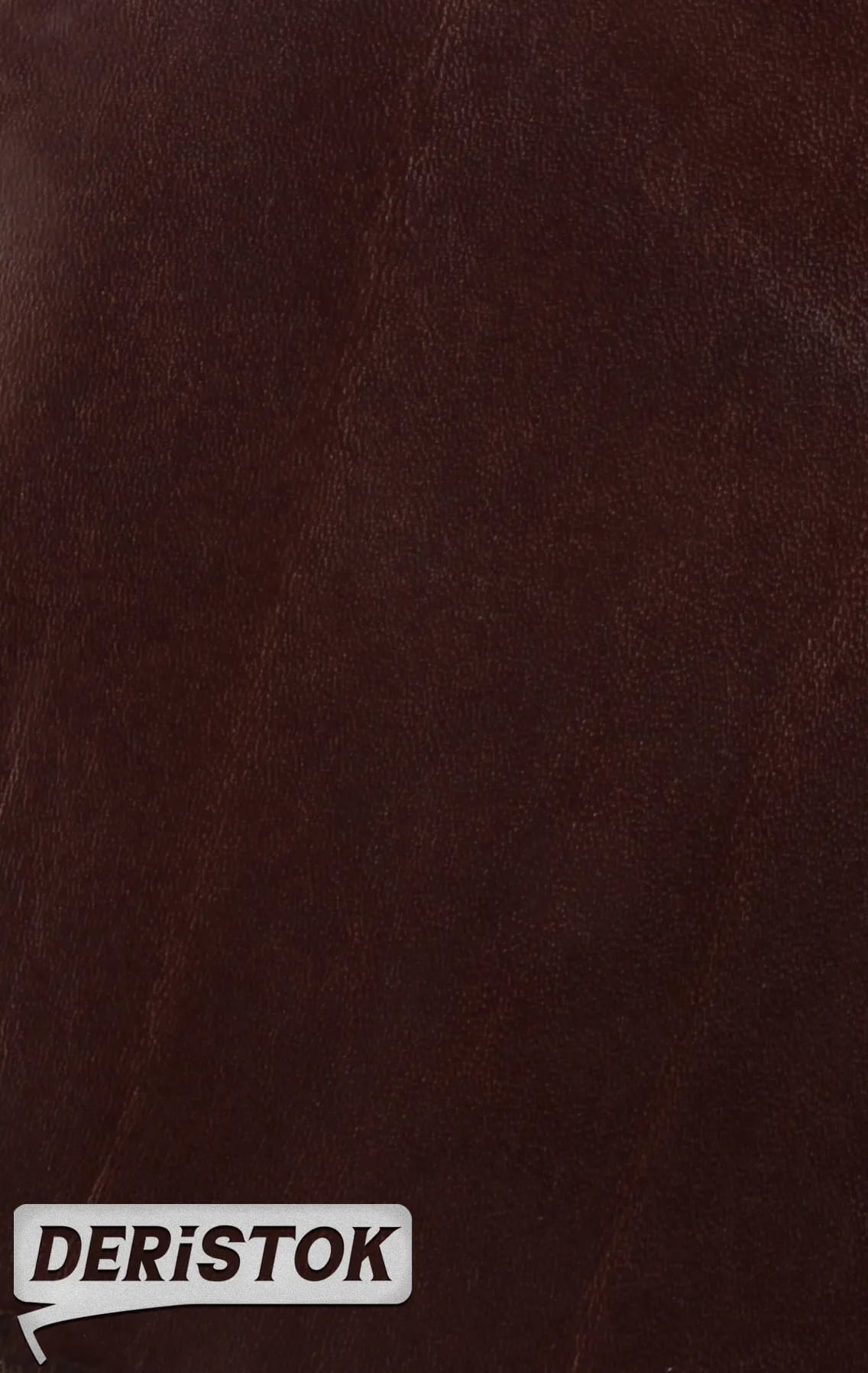 Anilin Dana Derisi Bordo - 1