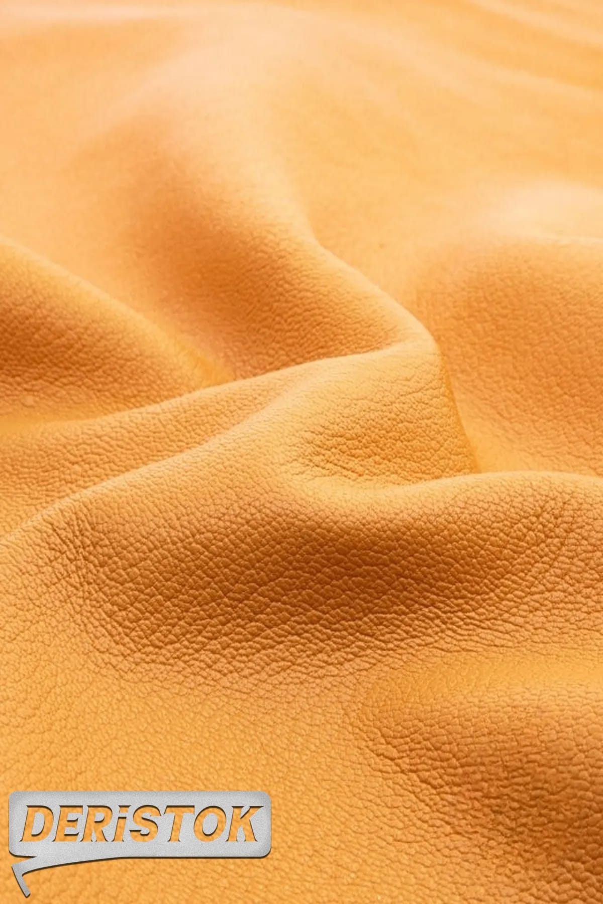 Oğlak Derisi Napa Altınımsı - 1