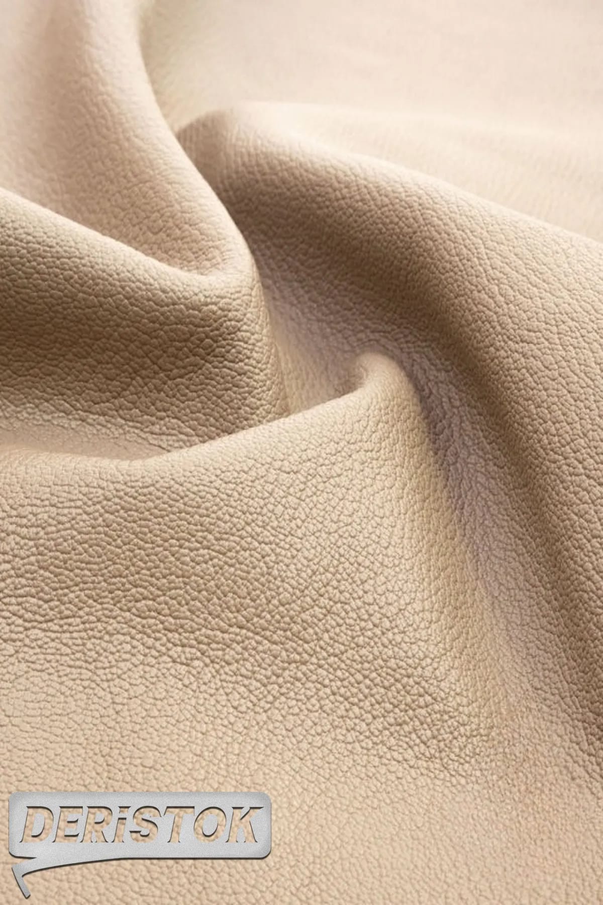 Oğlak Derisi Napa Ekru - 1