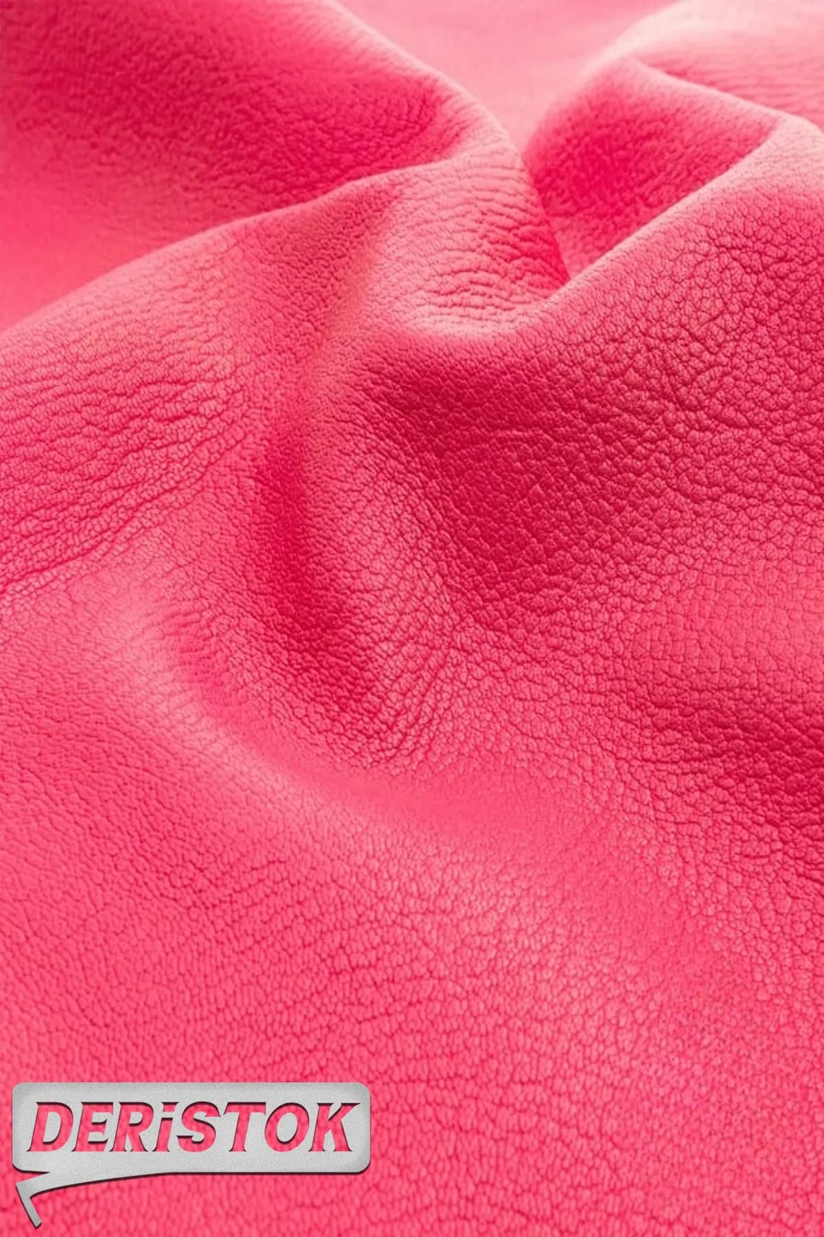 Oğlak Derisi Napa Fuşya