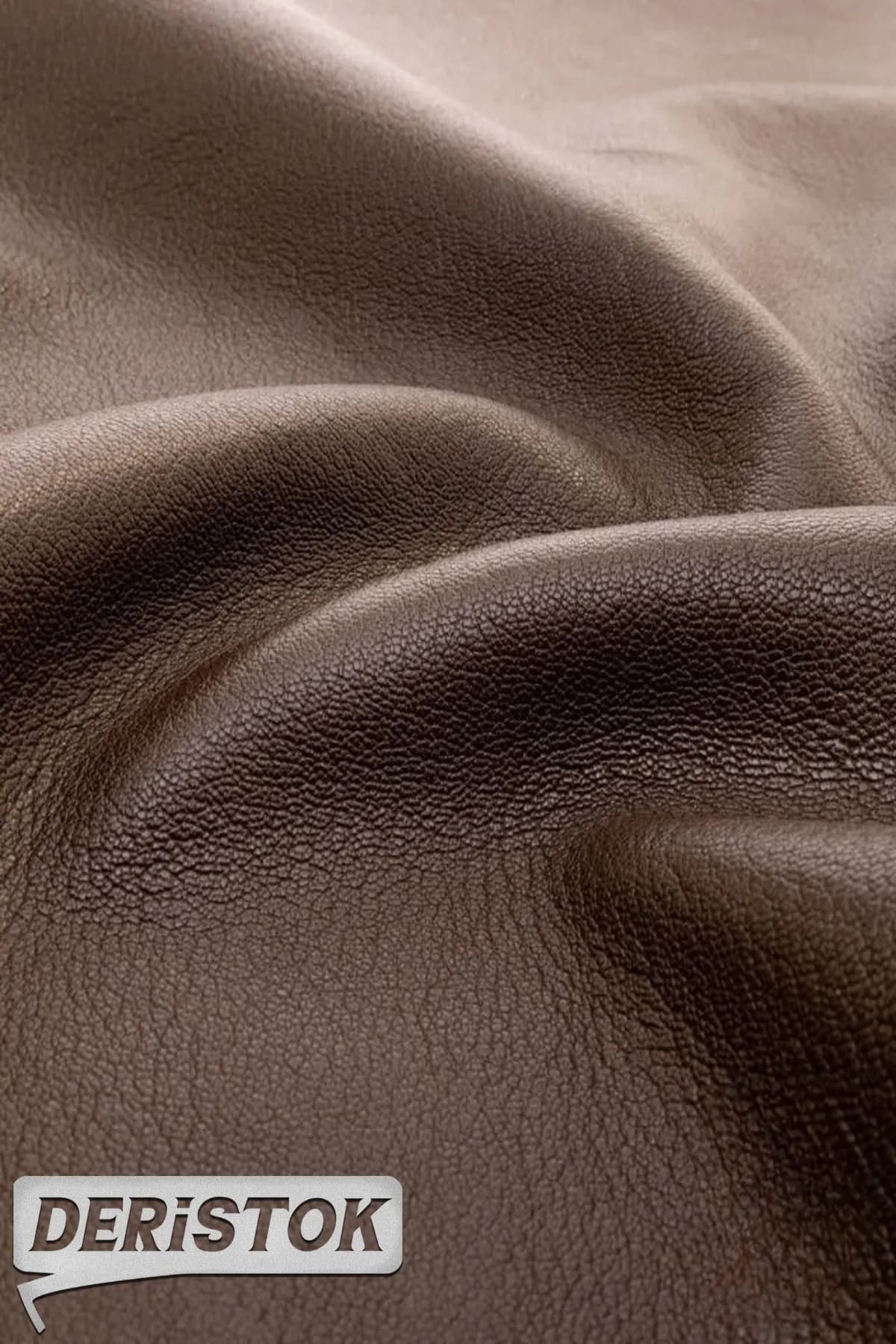 Oğlak Derisi Napa Kestane