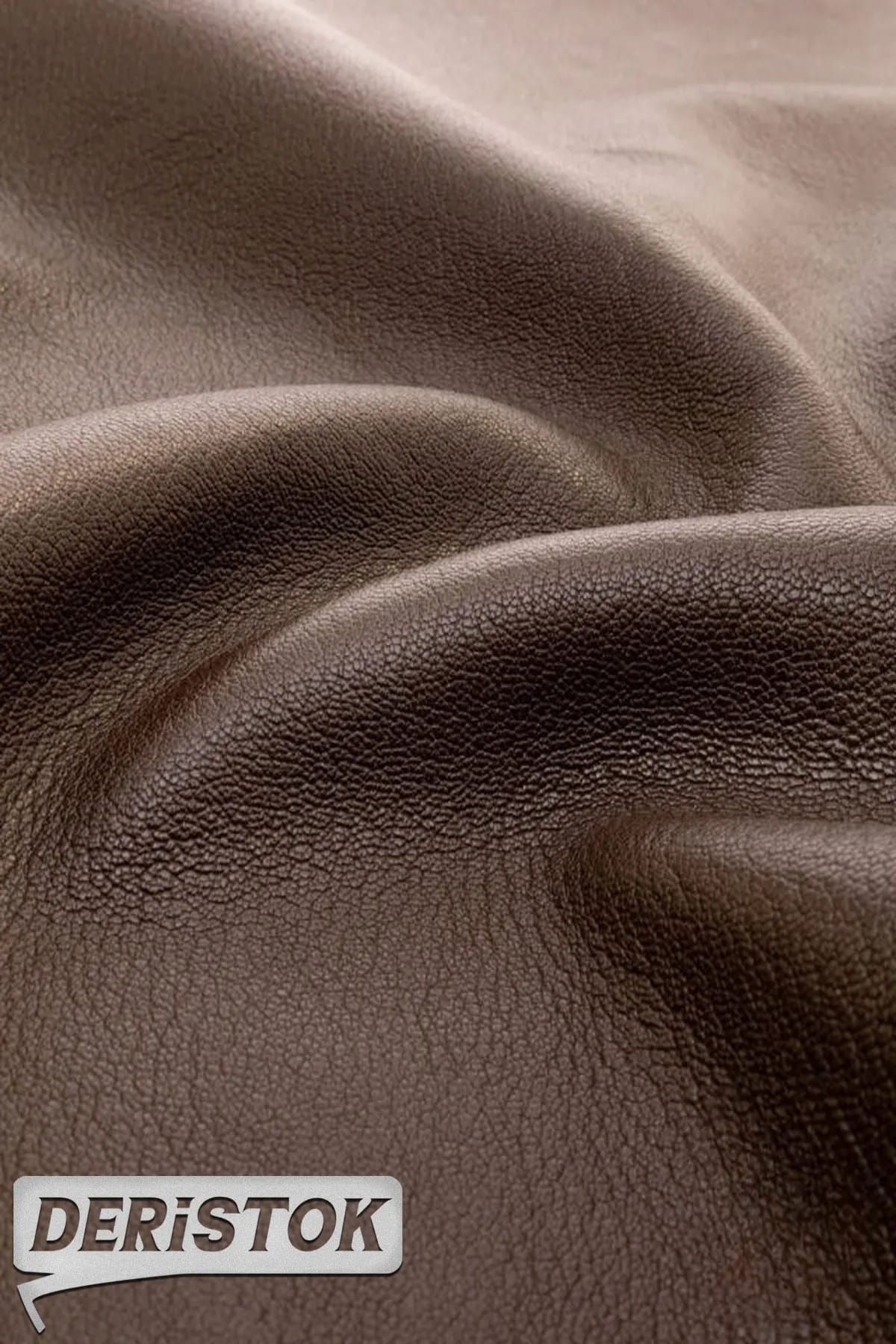 Oğlak Derisi Napa Kestane - 1