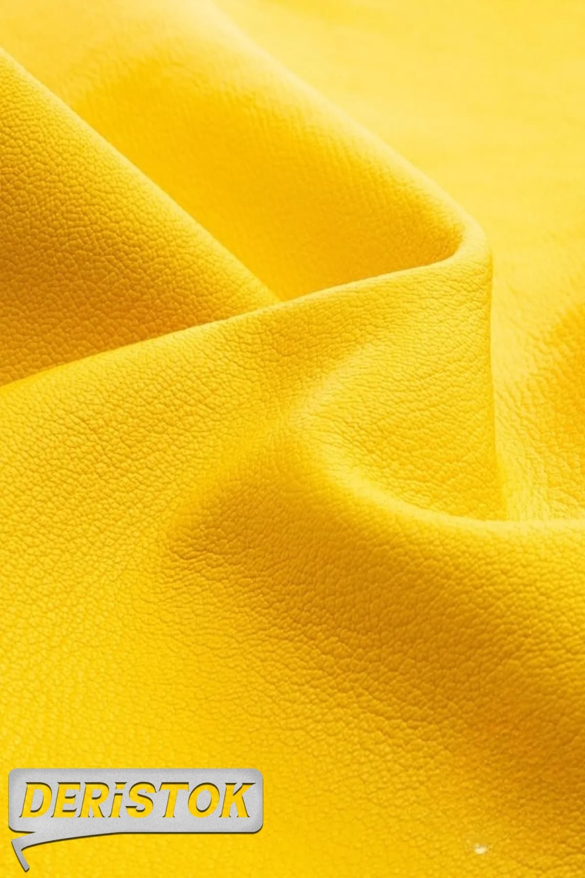 Oğlak Derisi Napa Sarı