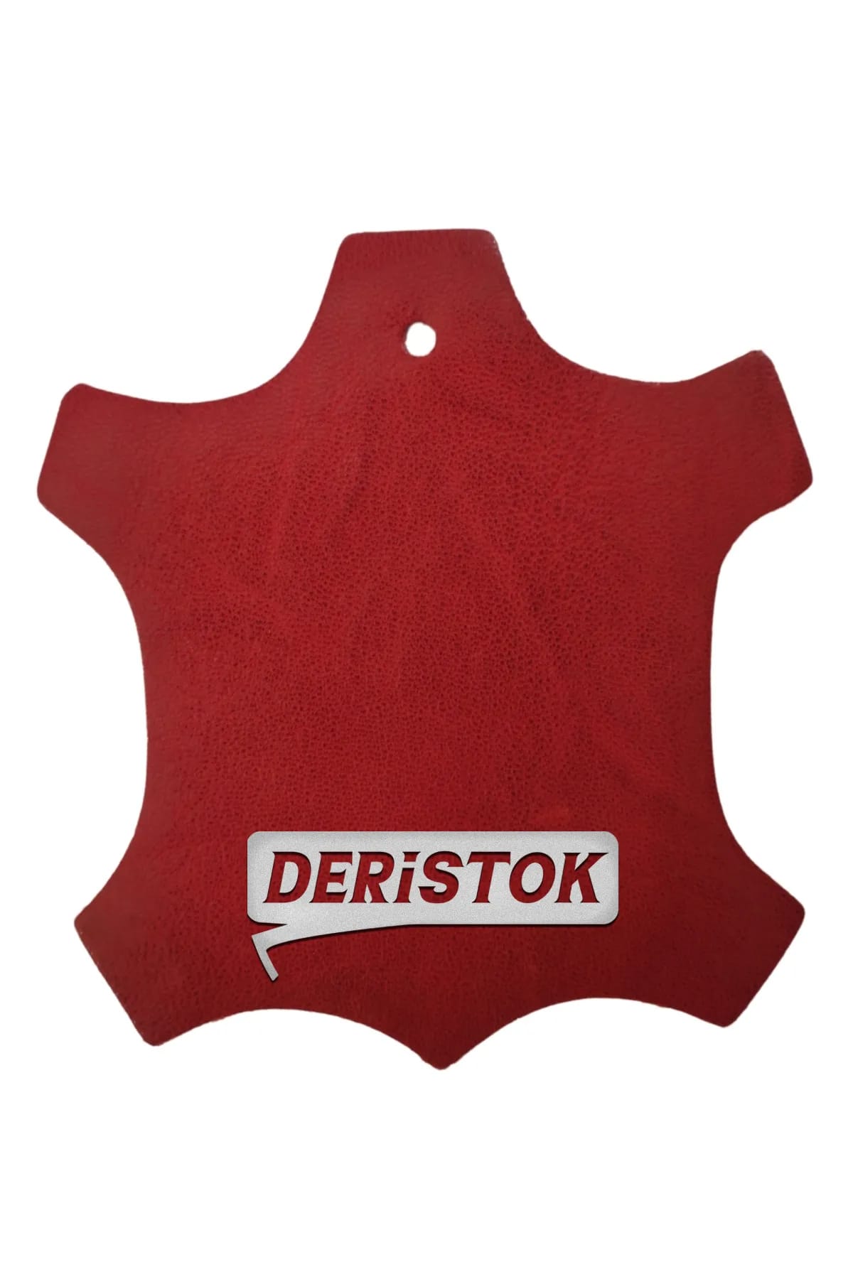 Oğlak Derisi Yüzlük (Glase) Kırmızı - 1