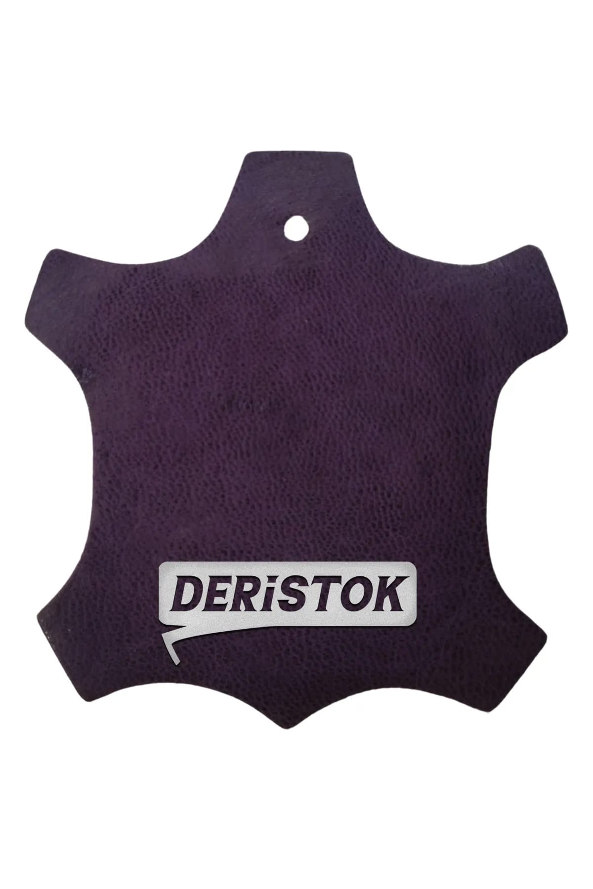 Oğlak Derisi Yüzlük (Glase) Koyu Mor - 1