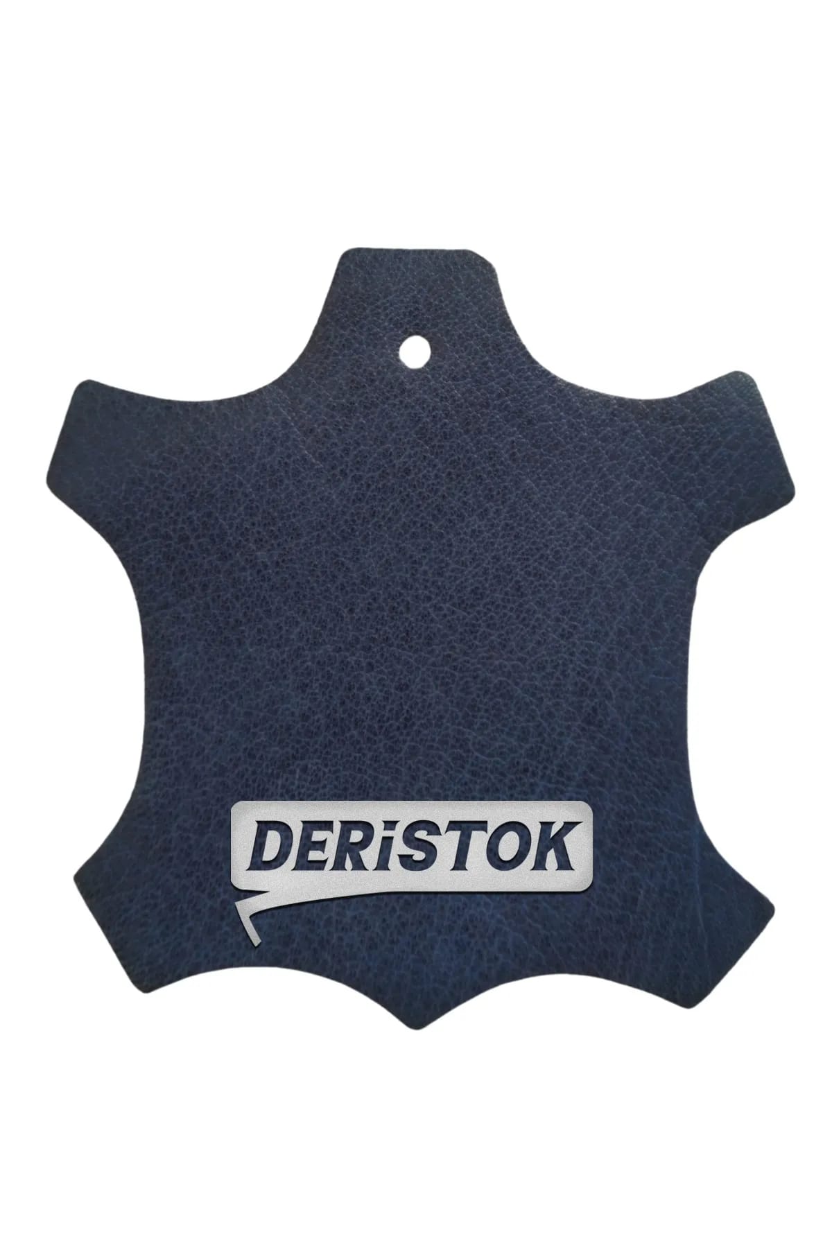 Oğlak Derisi Yüzlük (Glase) Lacivert - 1