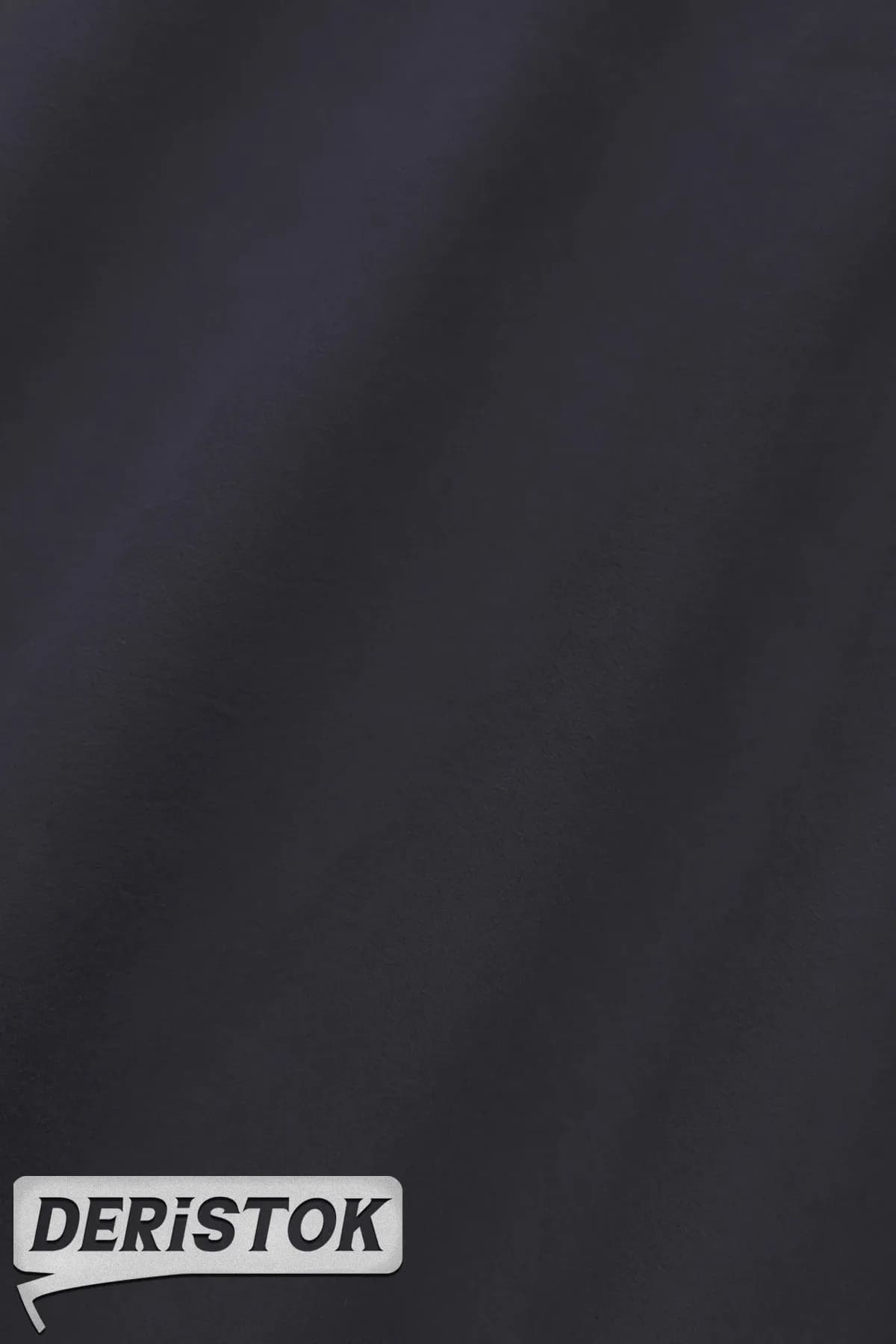 Oğlak Süet Deri Koyu Mavi