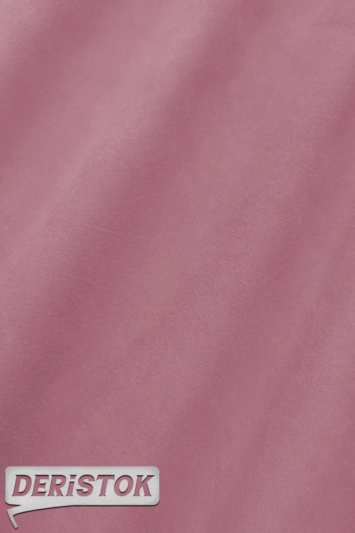 Oğlak Süet Deri Pembe