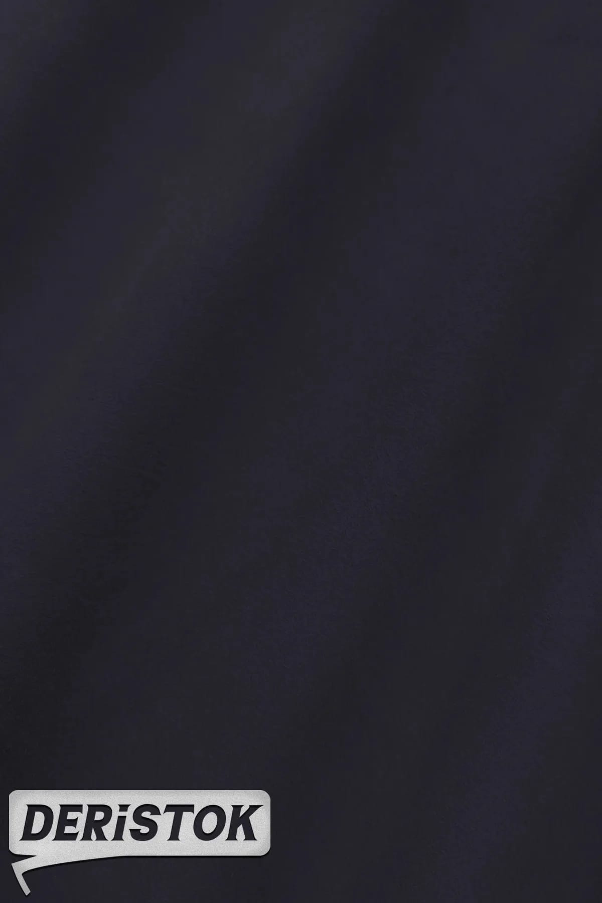 Oğlak Süet Deri Prusya Mavisi - 1