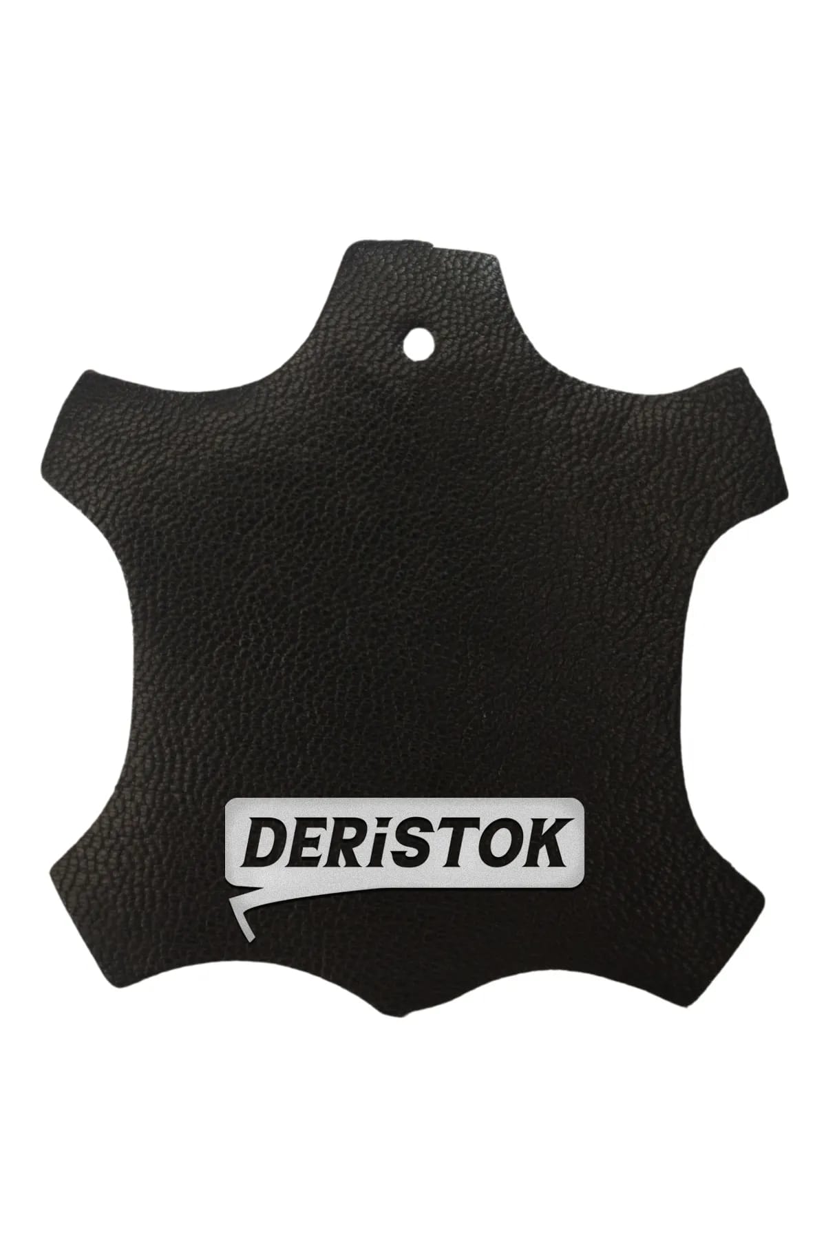 Metis Yüzlük Deri Mat Siyah - 1