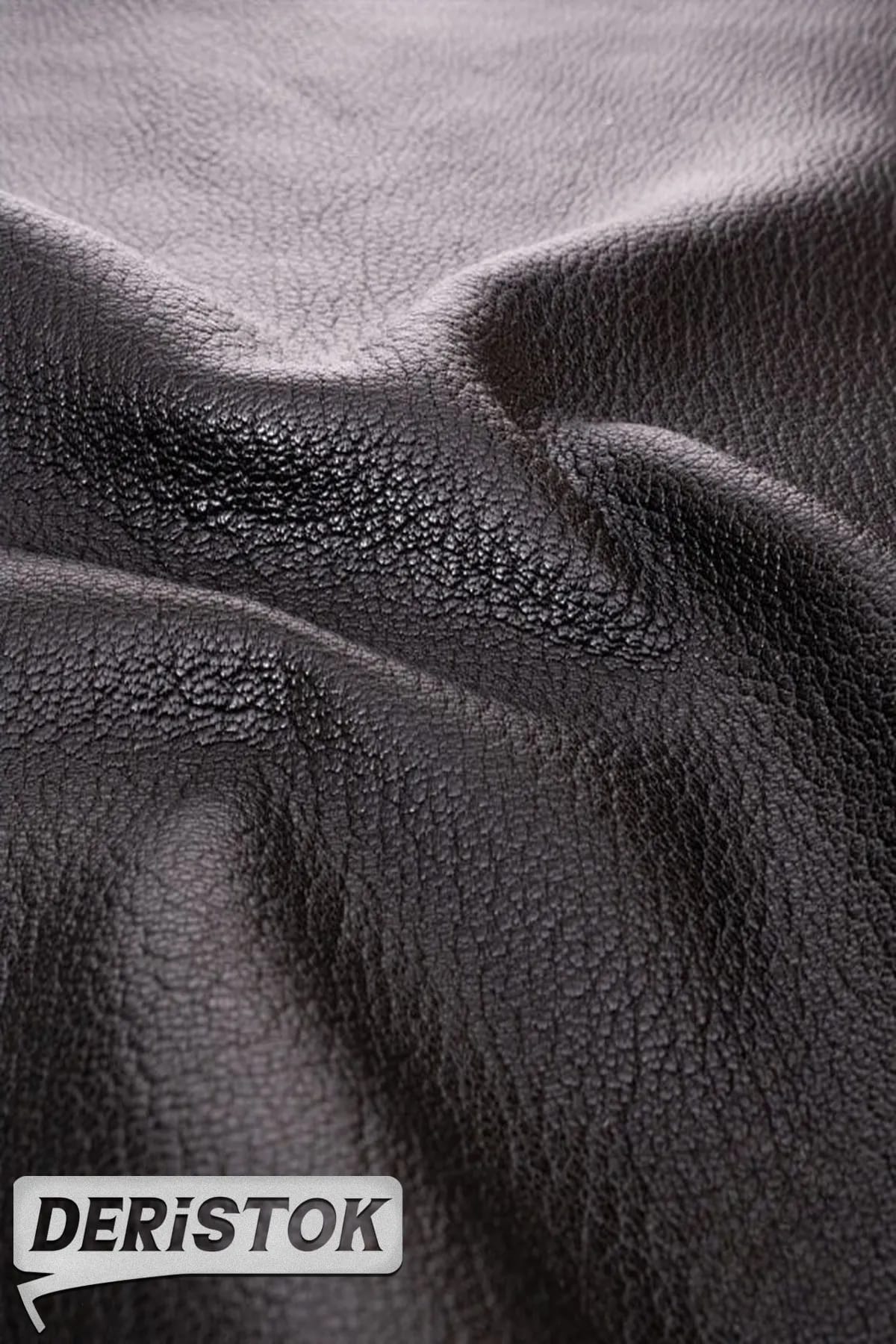 Metis Yüzlük Deri Siyah - 1