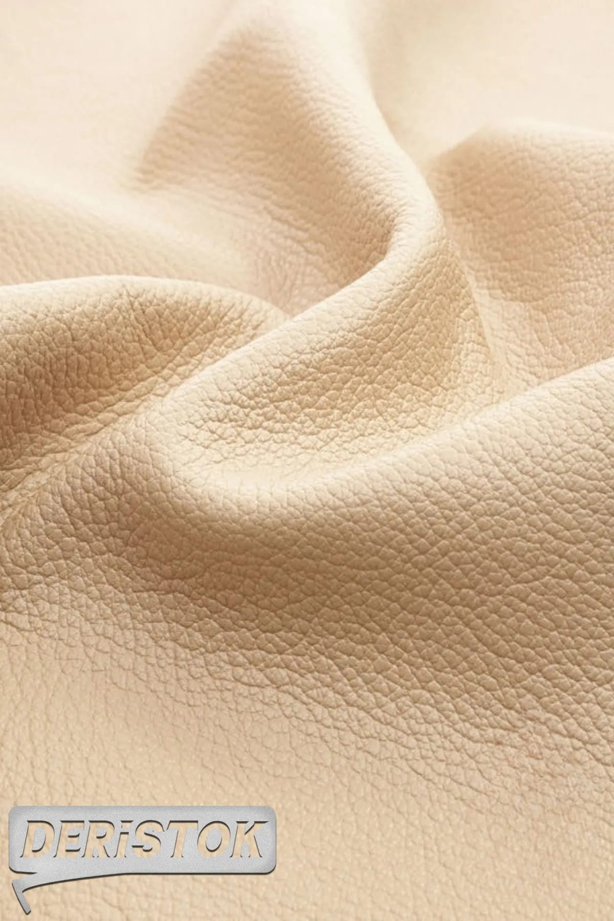 Metis Yüzlük Deri Bej - 1