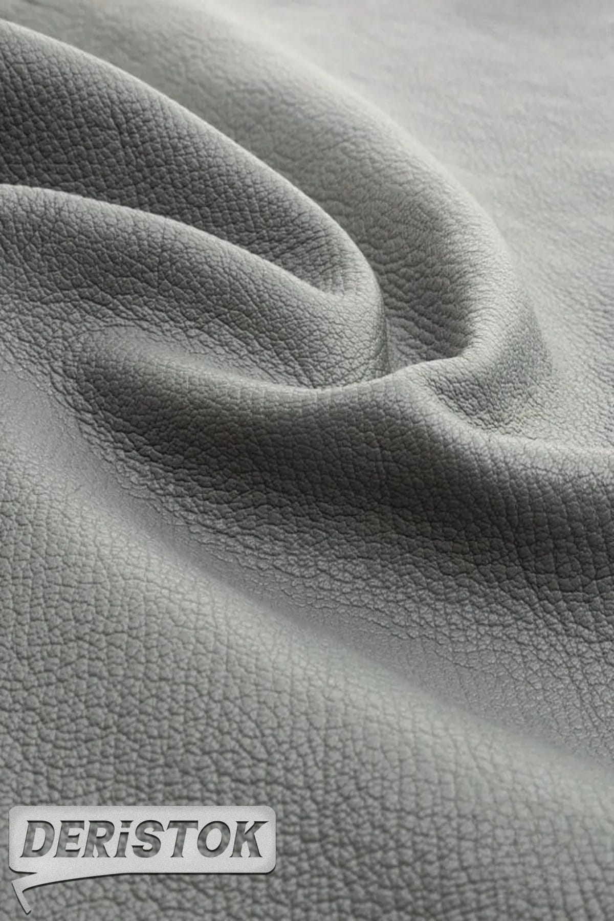 Metis Yüzlük Deri Çelik Grisi - 1