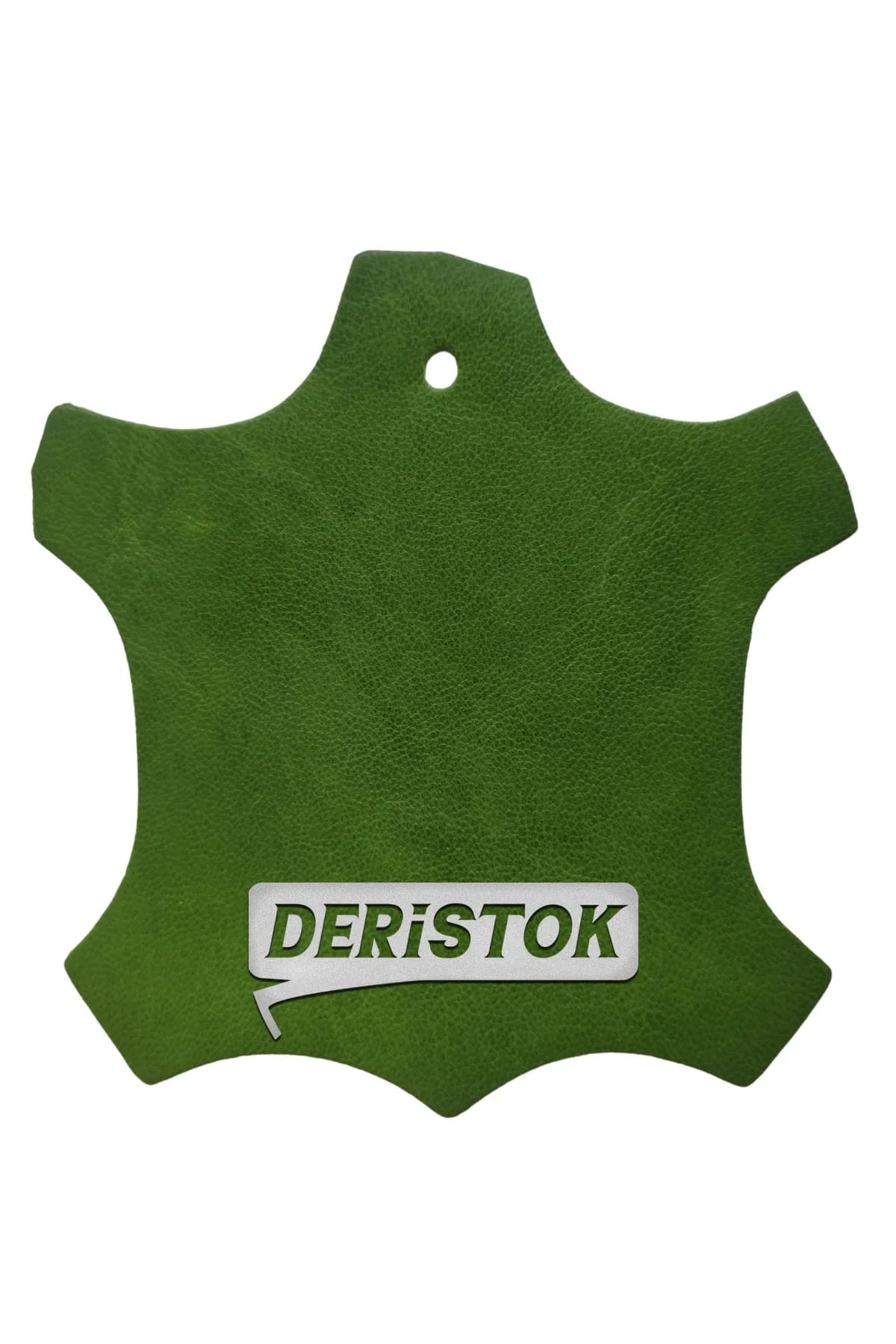 Metis Yüzlük Deri Yeşil - 1