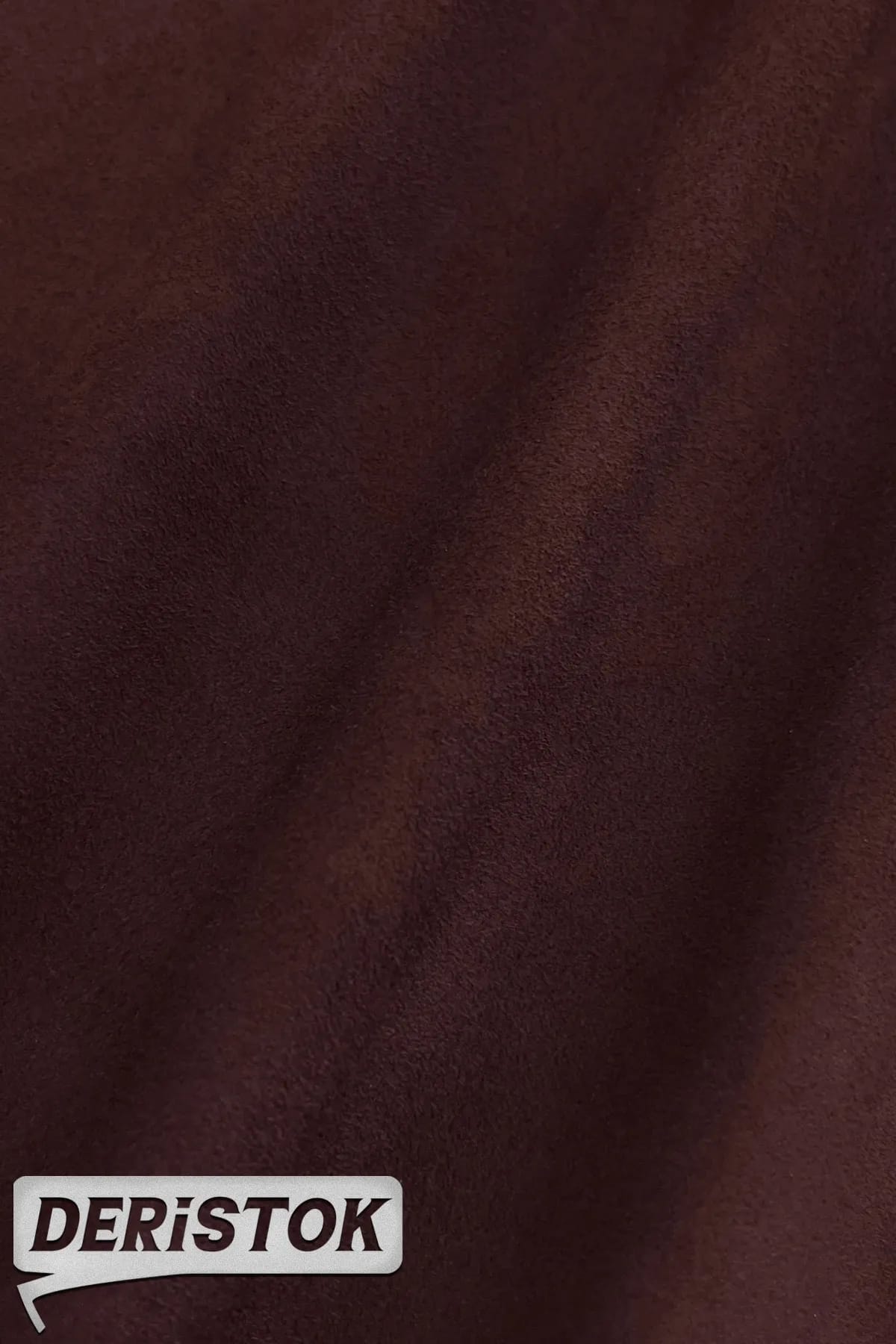 Metis Süet Deri Bordo - 1