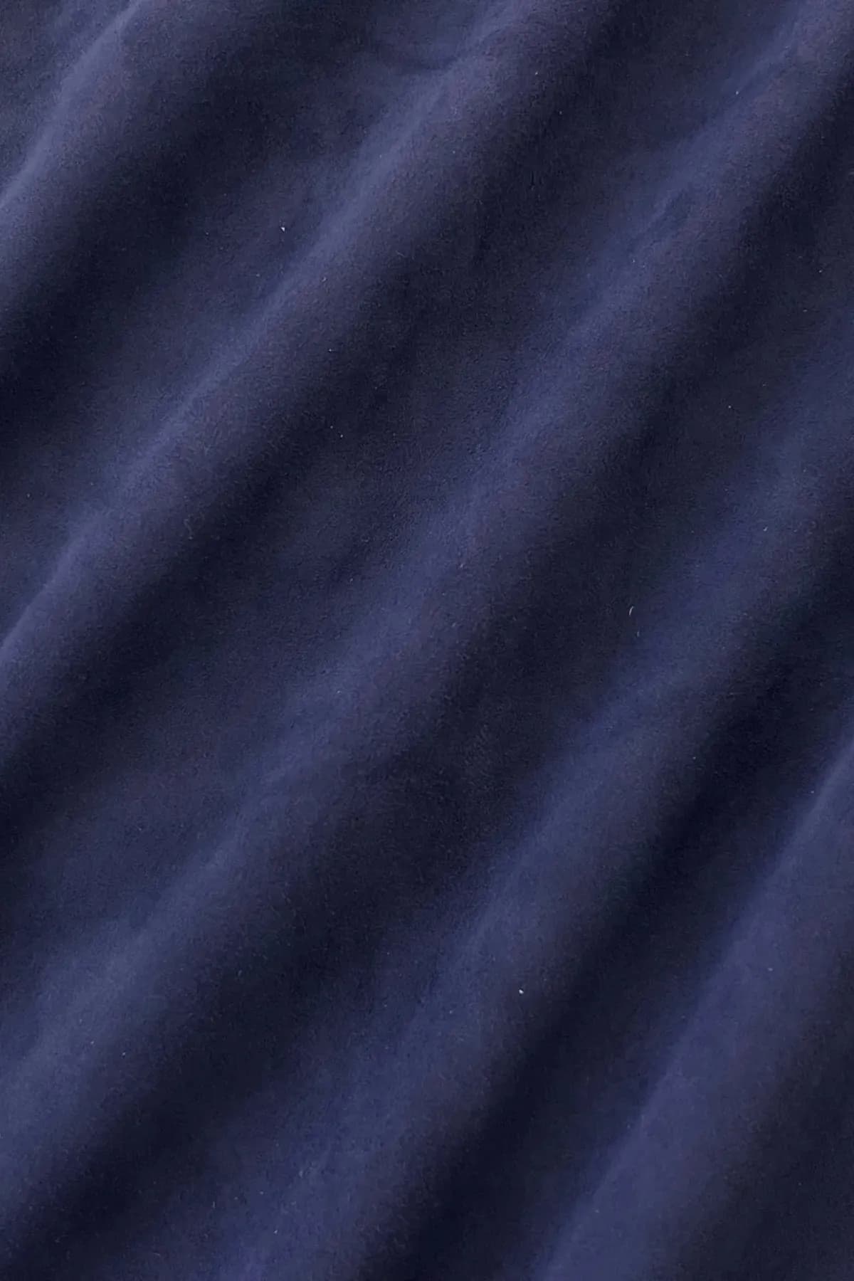 Metis Süet Deri Koyu Toz Mavi