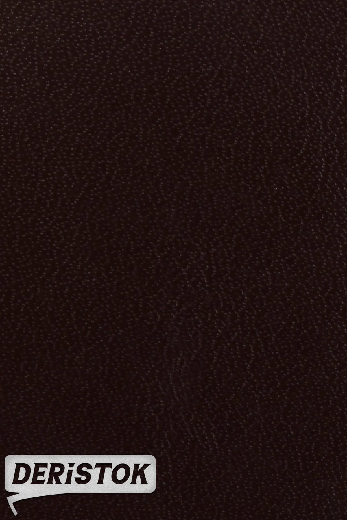 Manda Derisi Buffalo Astar Koyu Kahverengi - 1