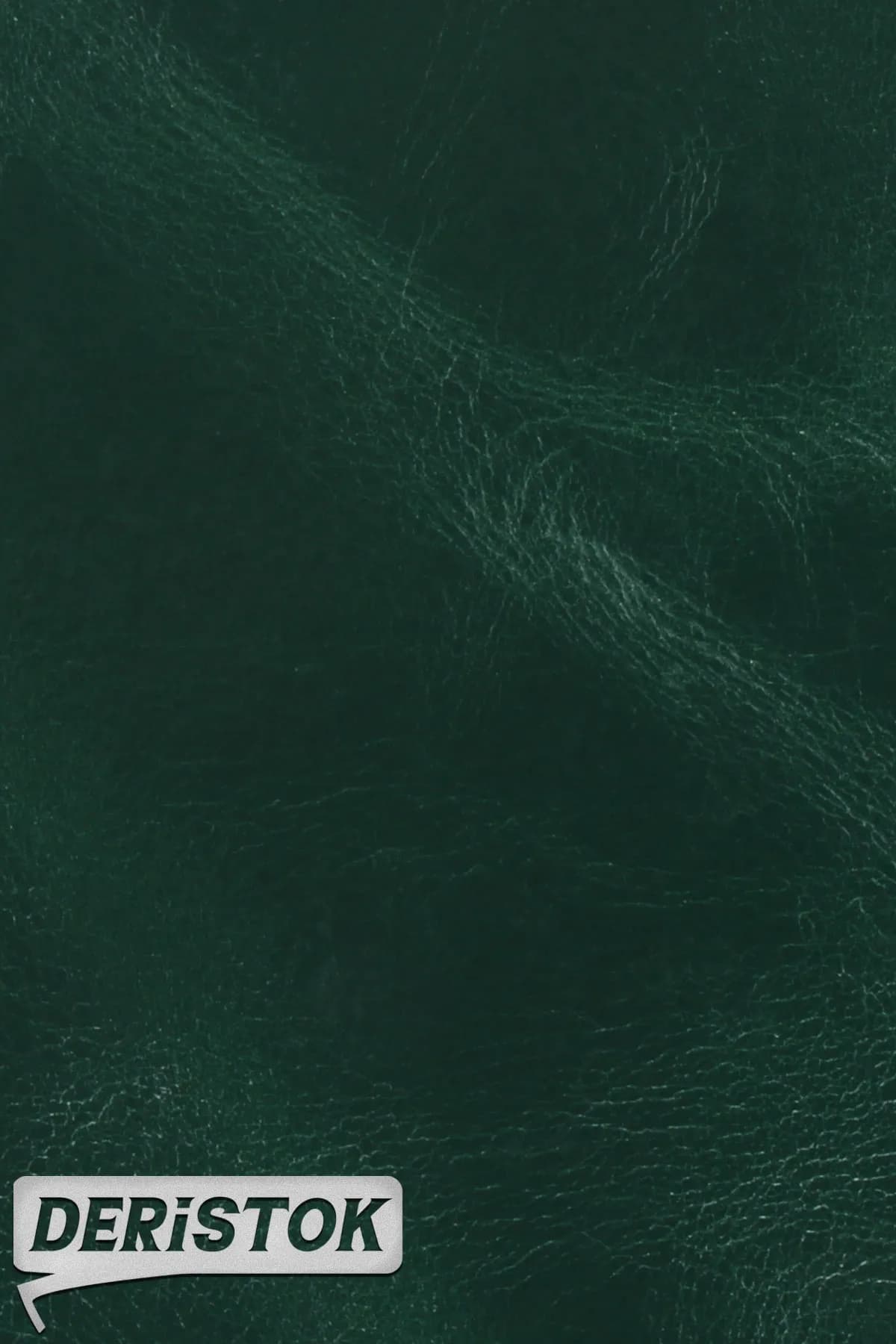 Manda Derisi Baby Buffalo Çam Yeşili