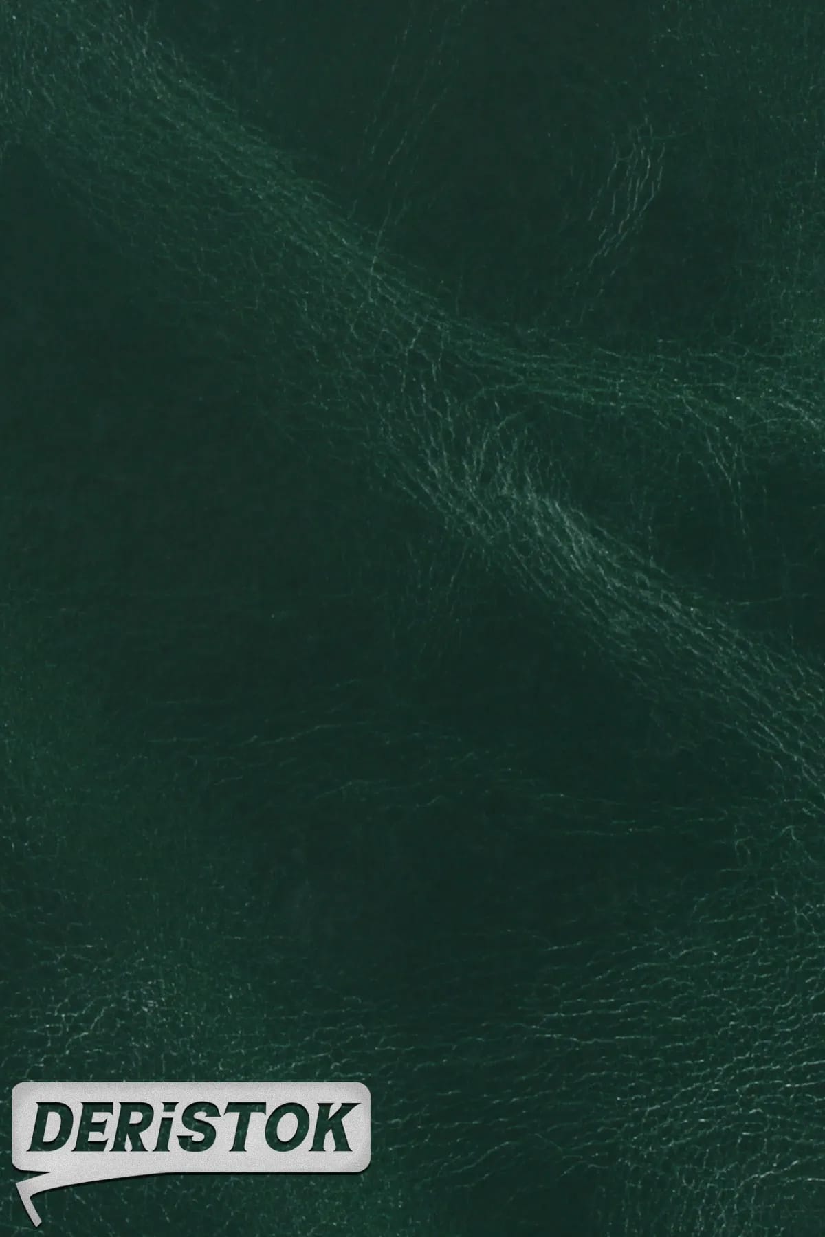 Manda Derisi Baby Buffalo Çam Yeşili - 1