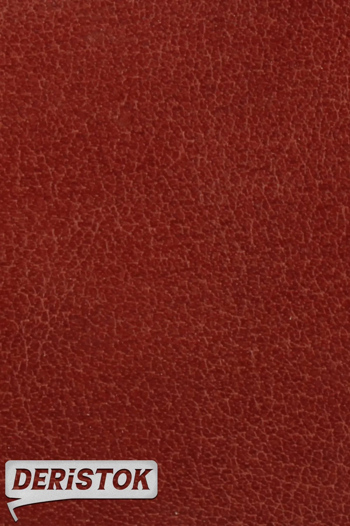 Manda Derisi Baby Buffalo Kızılımsı Kahverengi - 1