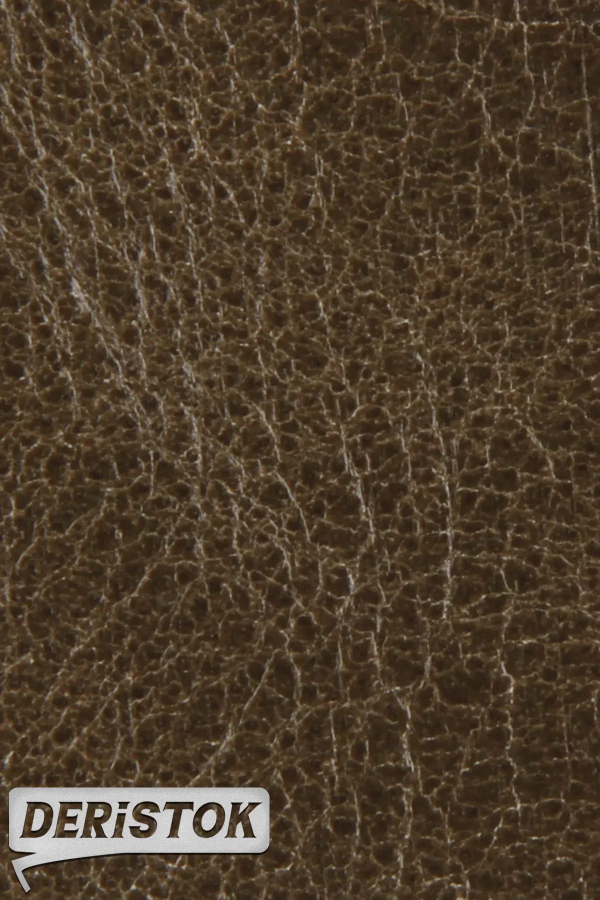 Manda Derisi Baby Buffalo Zeytin Kahverengisi - 1