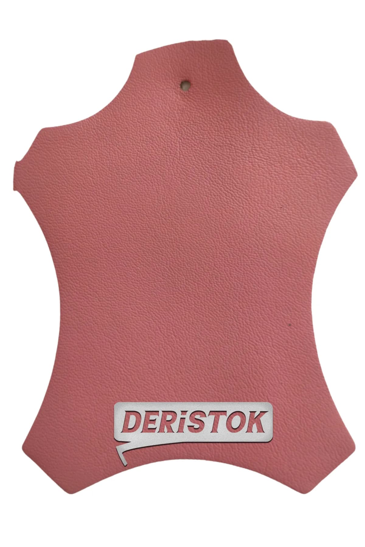 Astarlık Kuzu Derisi Pudra Pembe