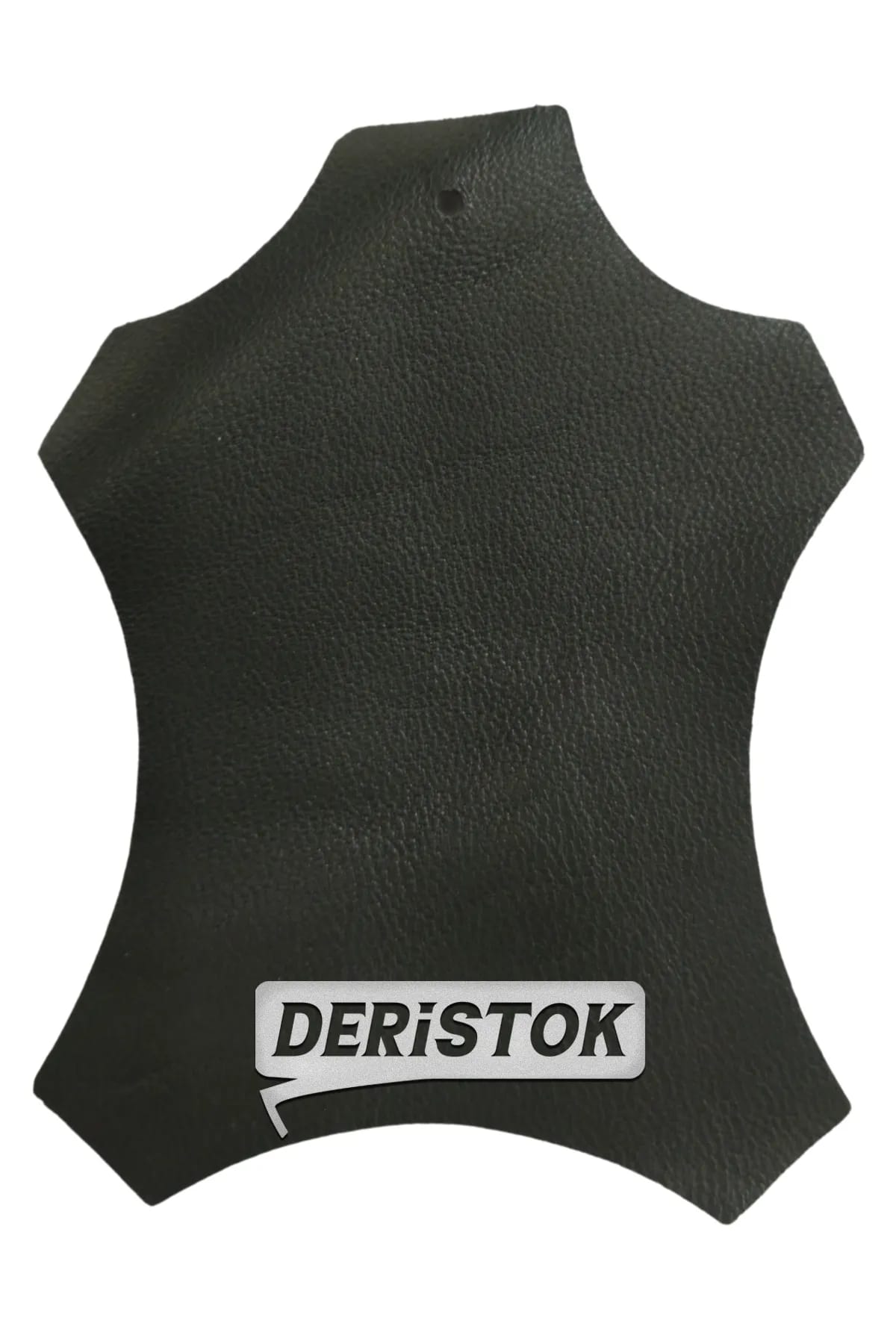 Astarlık Kuzu Derisi Koyu Yeşil - 1