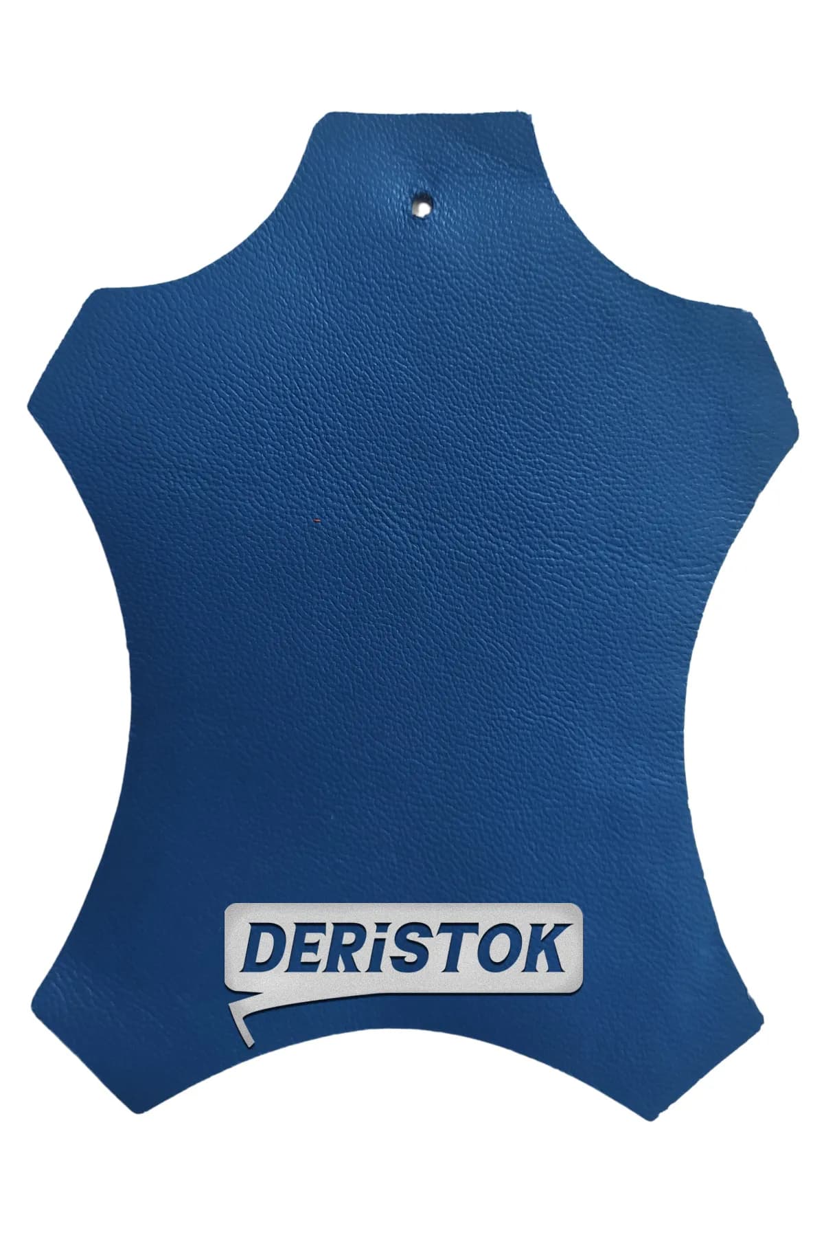 Astarlık Kuzu Derisi Koyu Mavi