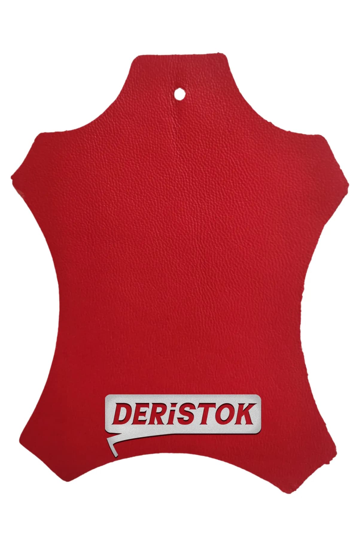 Astarlık Kuzu Derisi Kırmızı