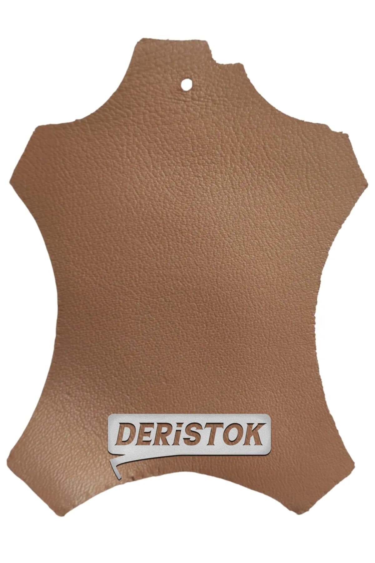 Astarlık Kuzu Derisi Sütlü Kahverengi