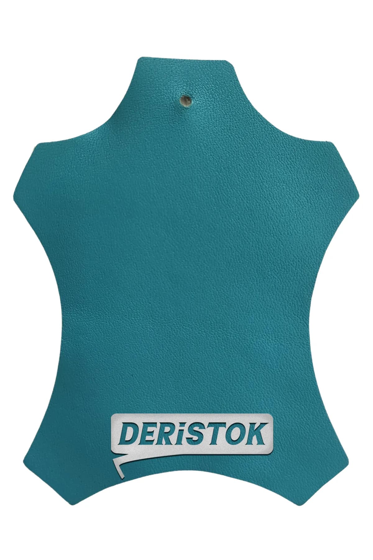 Astarlık Kuzu Derisi Koyu Turkuaz