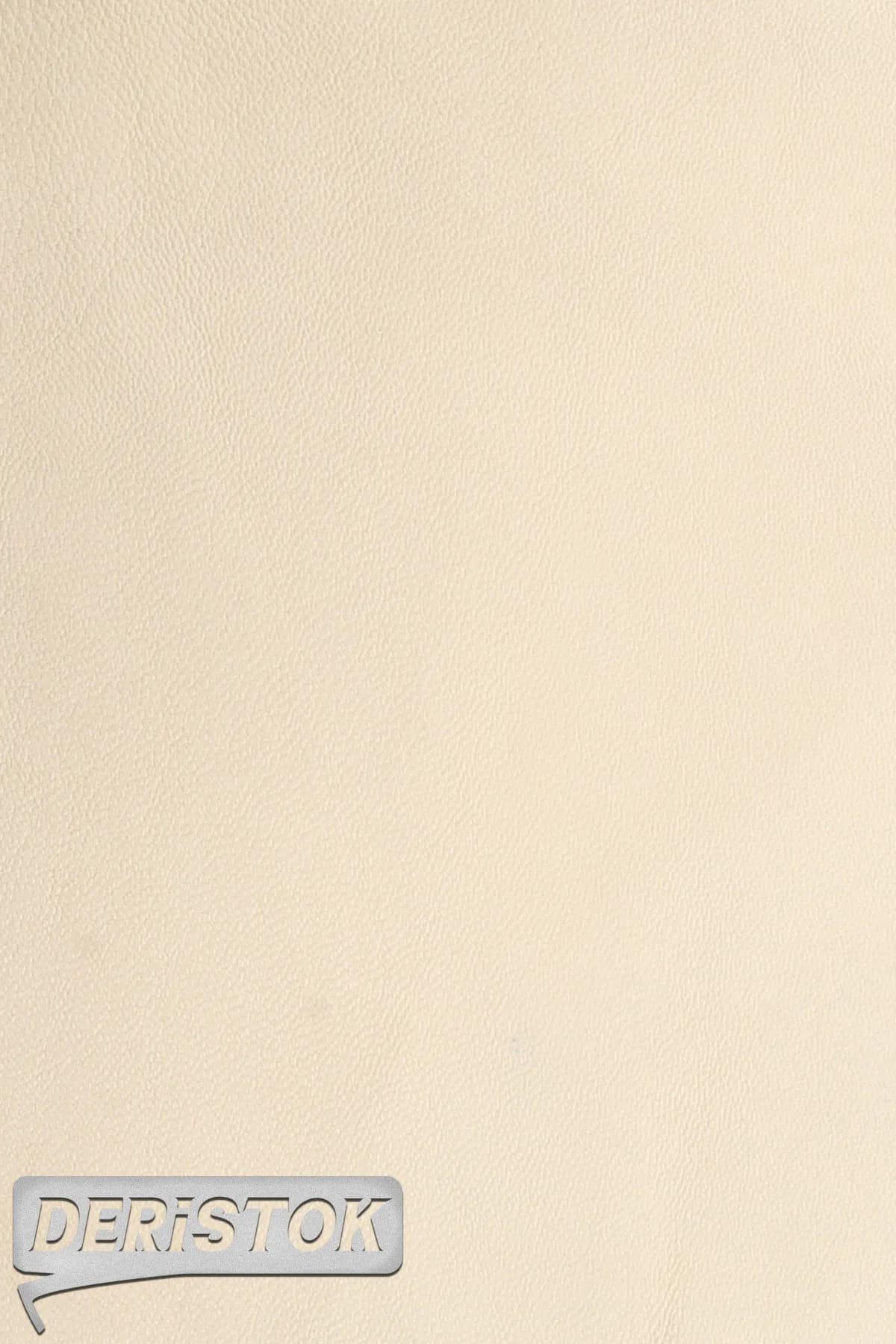 Kuzu Napa Deri Açık Krem - 1