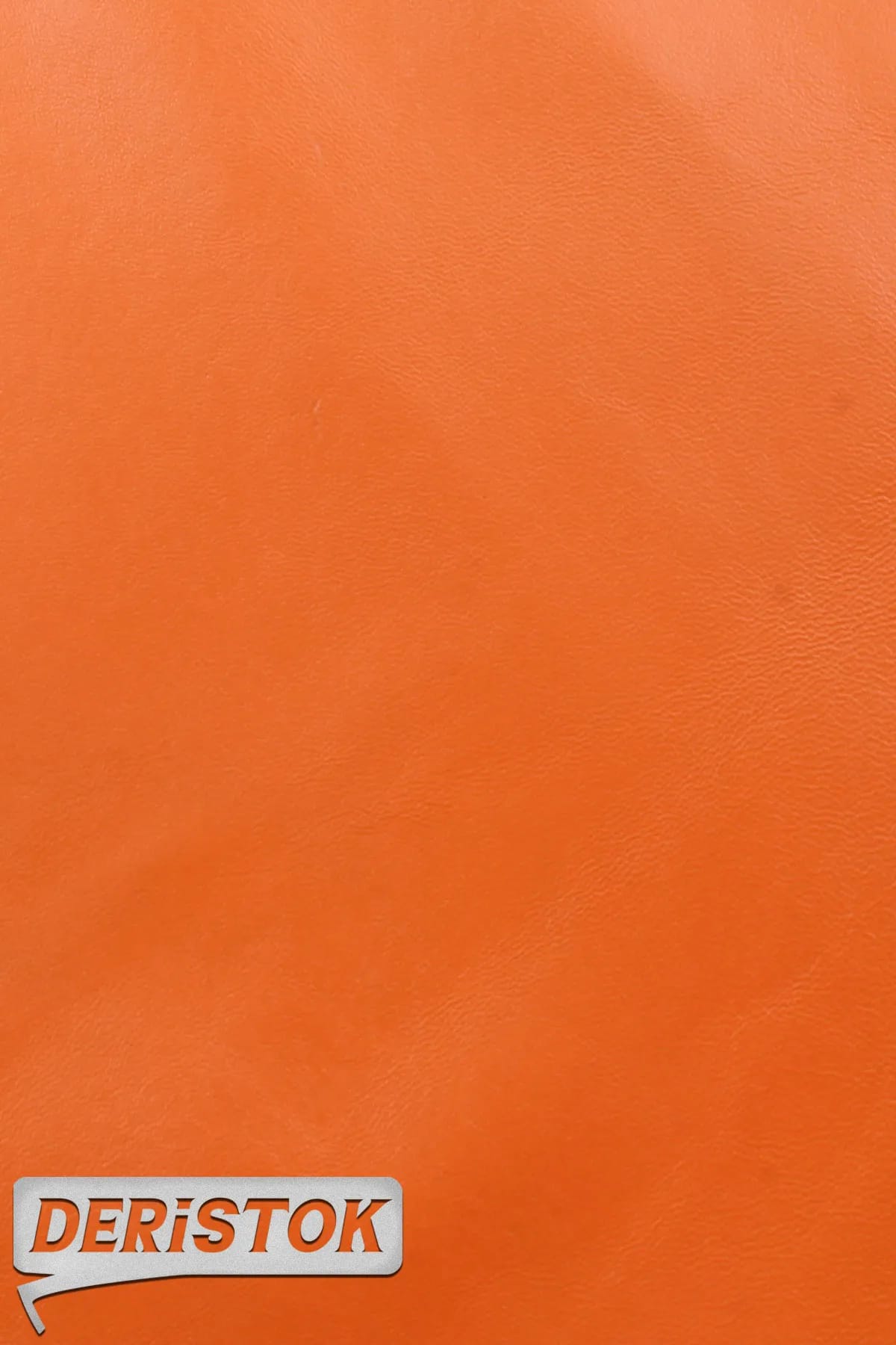 Kuzu Zig Deri Turuncu - 1