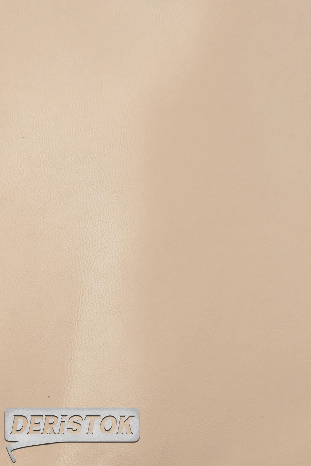 Kuzu Zig Deri Krem - 1