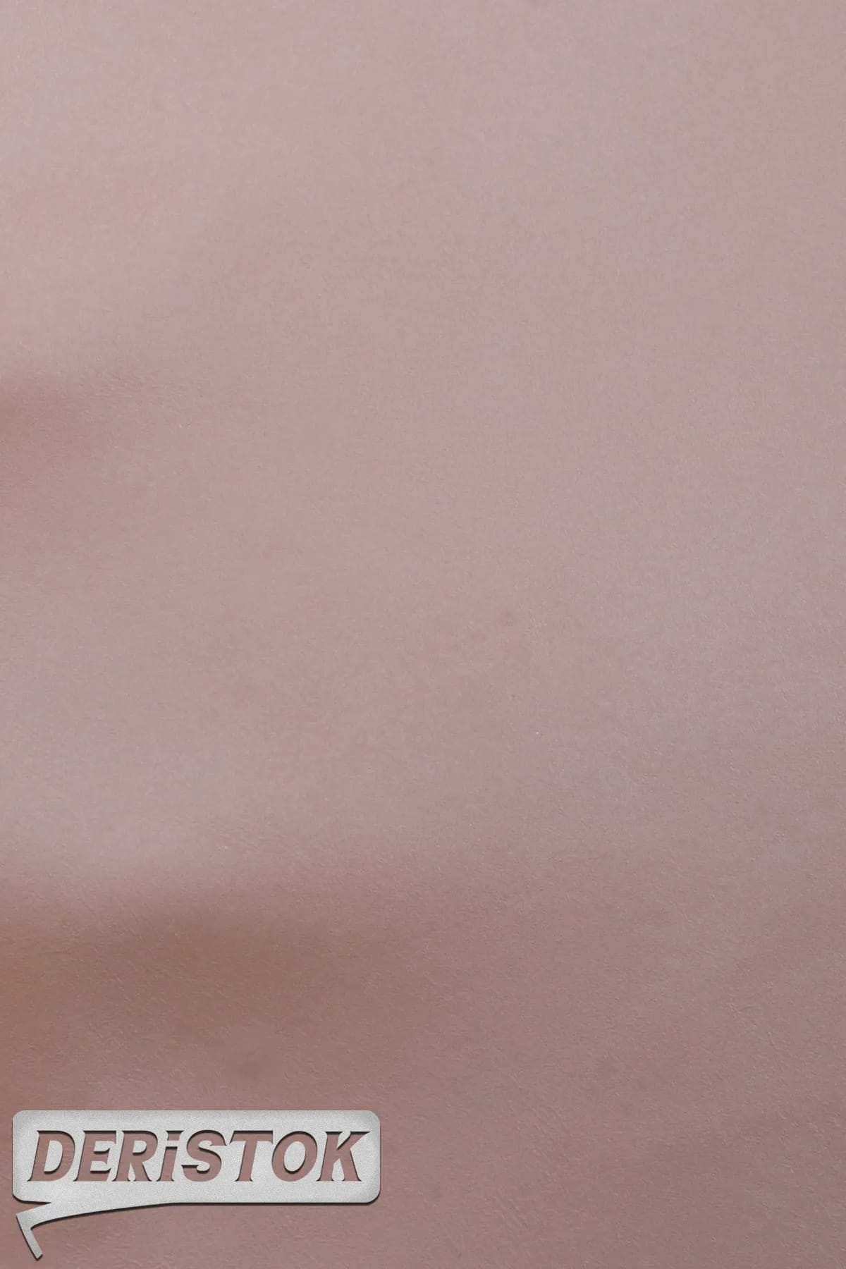 Kuzu Zig Deri Açık Kahverengi - 1