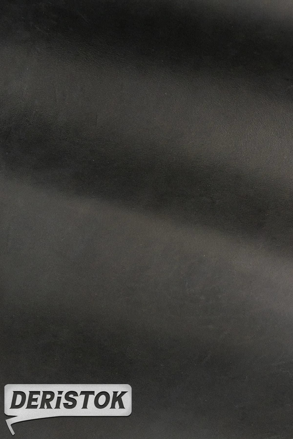 Dana Krast Deri Süper Siyah