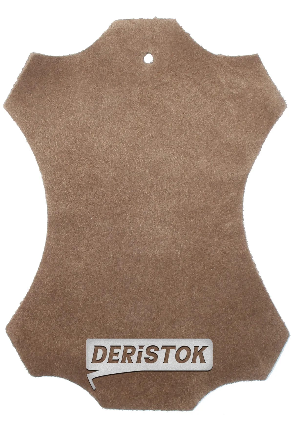 Yarma Süet Dana Derisi Soluk Kahverengi - 1