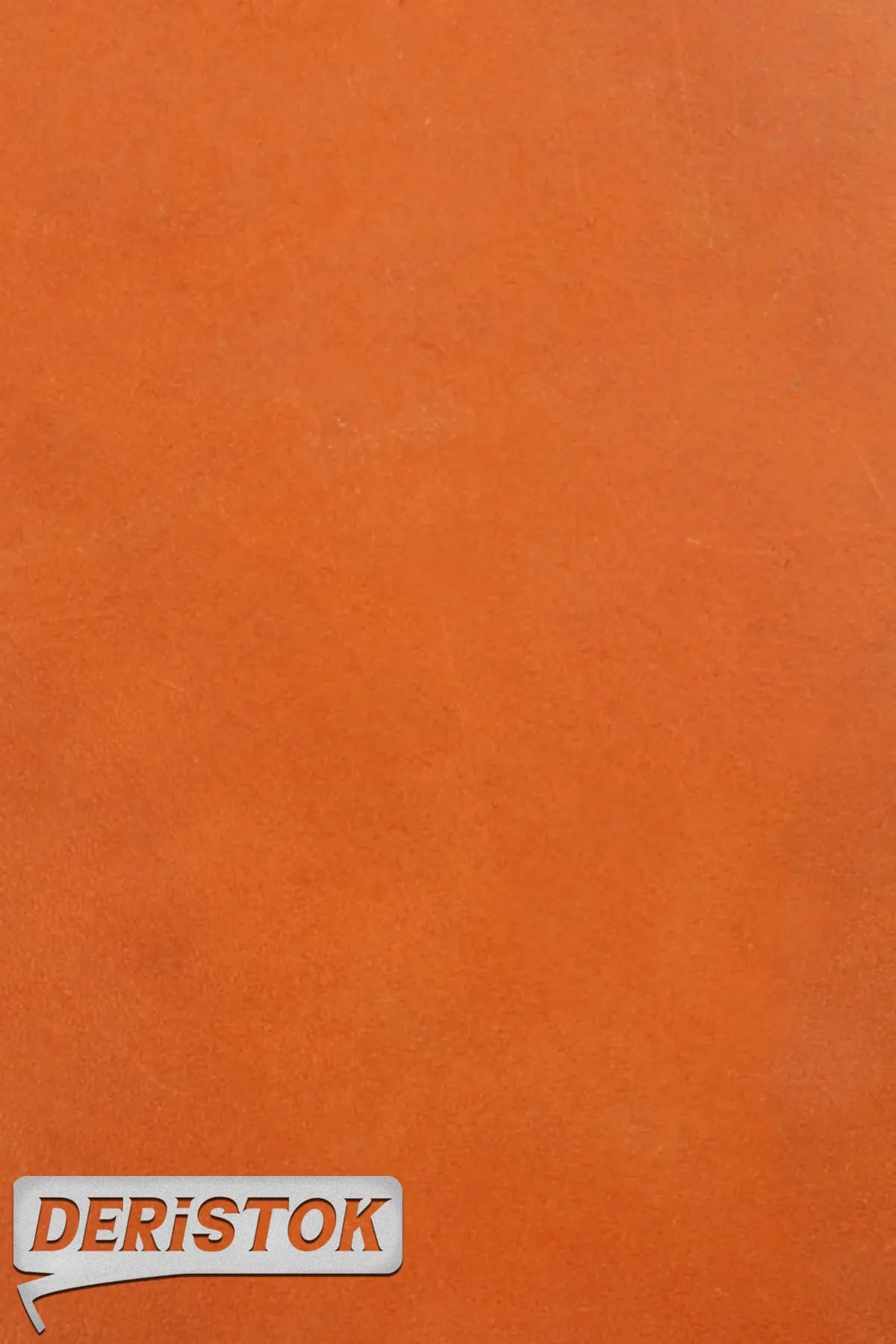 Kemerlik Vejetal Deri Turuncu - 1