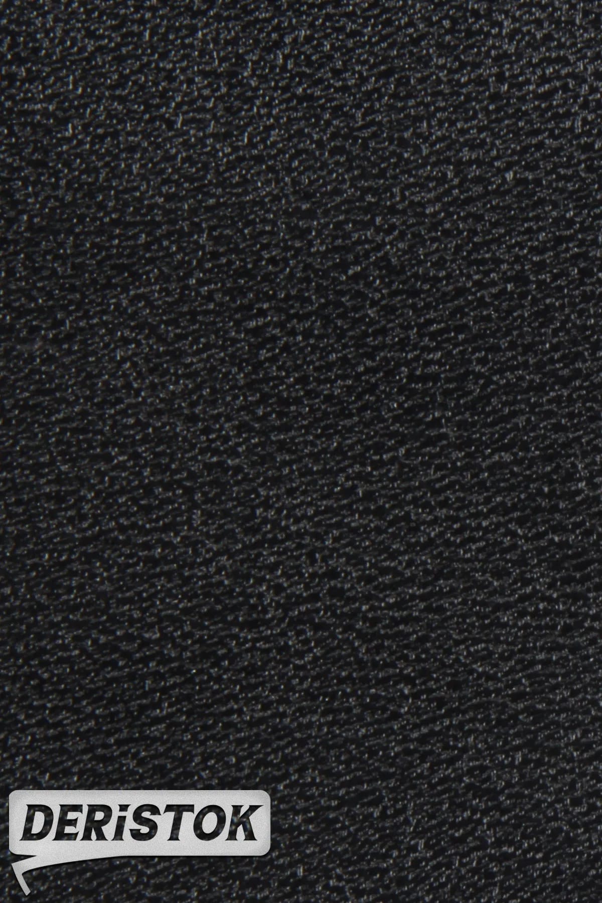 Semi Vejetal Deri Siyah - 1