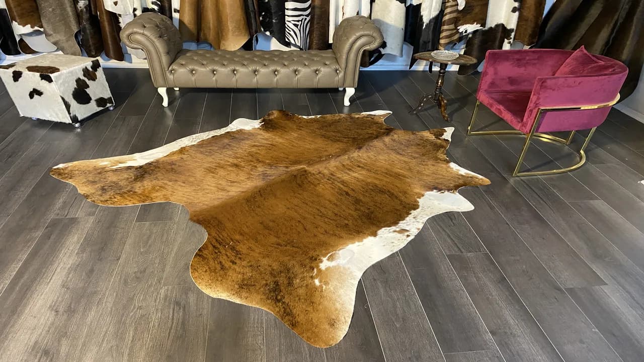 Fiesta Leather Art Hakiki Deri Dana Postu Egzotik 200 x 225