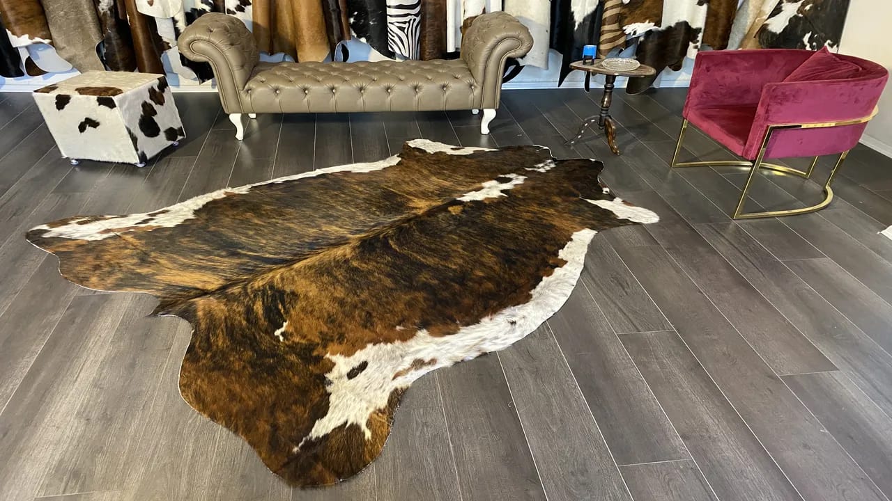 Fiesta Leather Art Hakiki Deri Dana Postu Egzotik 200 x 245 - 1