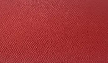 Çantalık Saffiano Desenli Deri Kırmızı