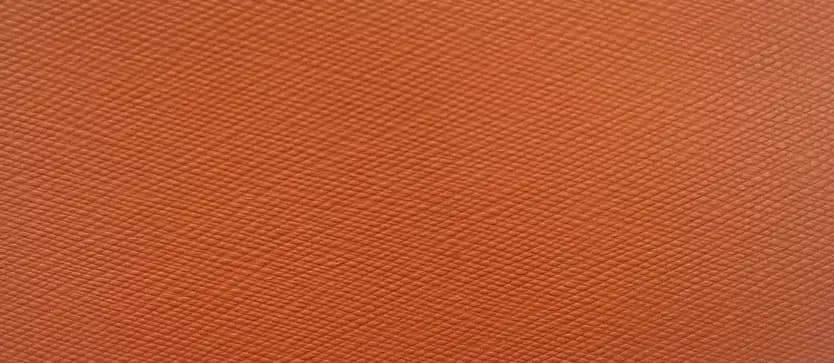 Çantalık Saffiano Desenli Deri Turuncu