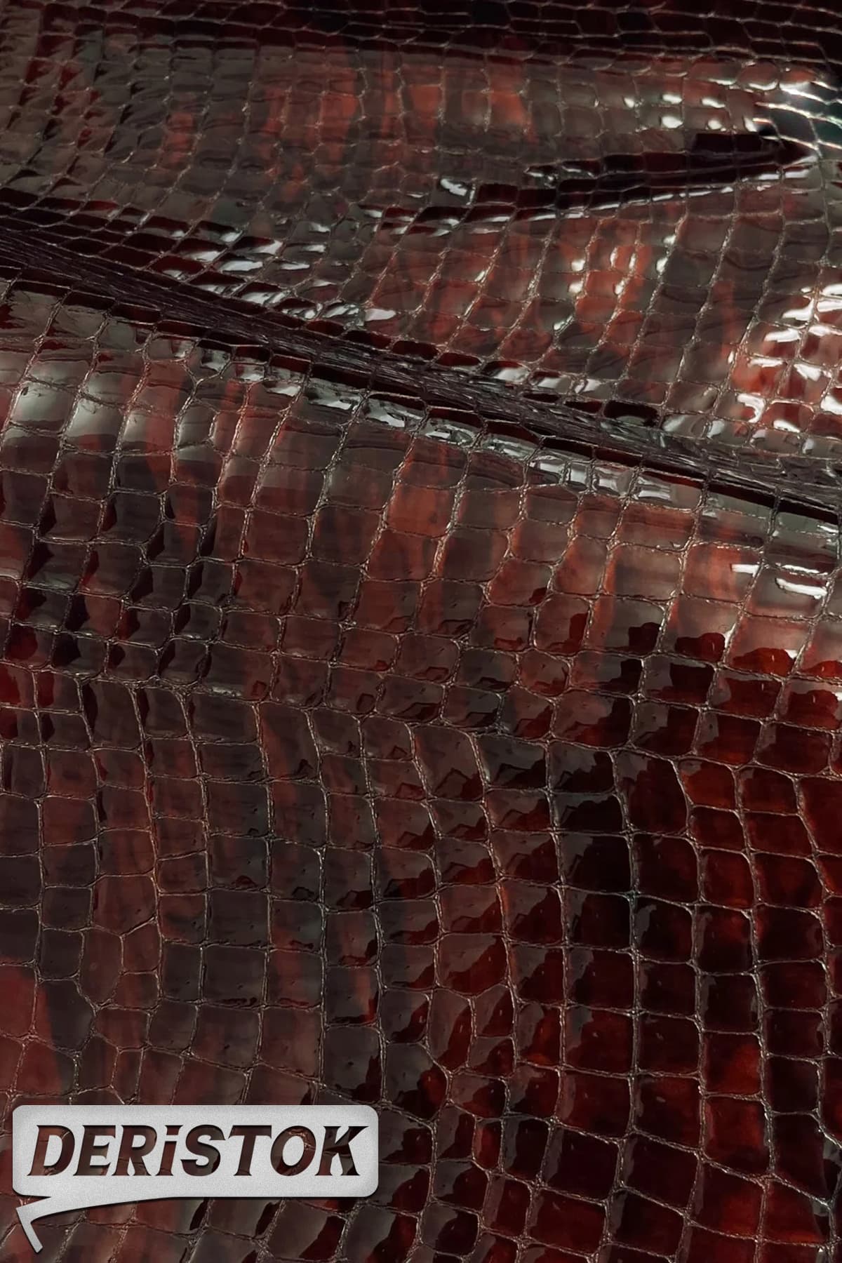 Dana Derisi Desen Baskılı Vidala - 24