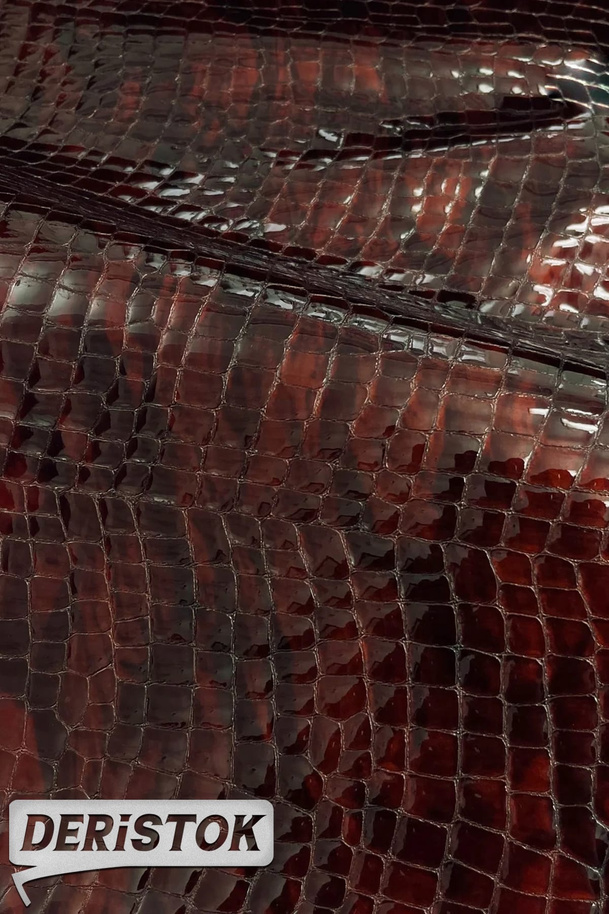 Dana Derisi Desen Baskılı Vidala - 24 - 1